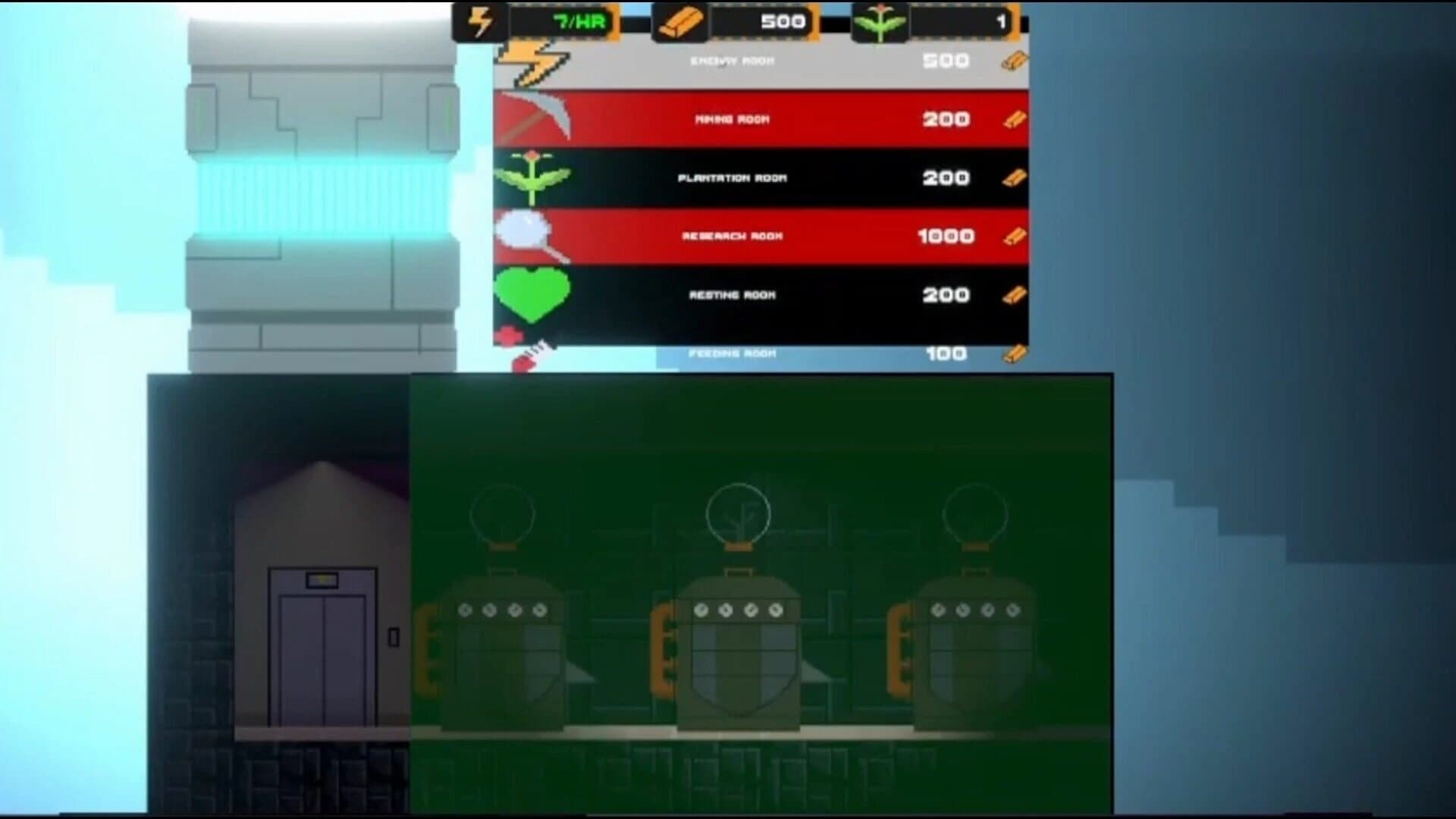 Nigredo screenshot 2
