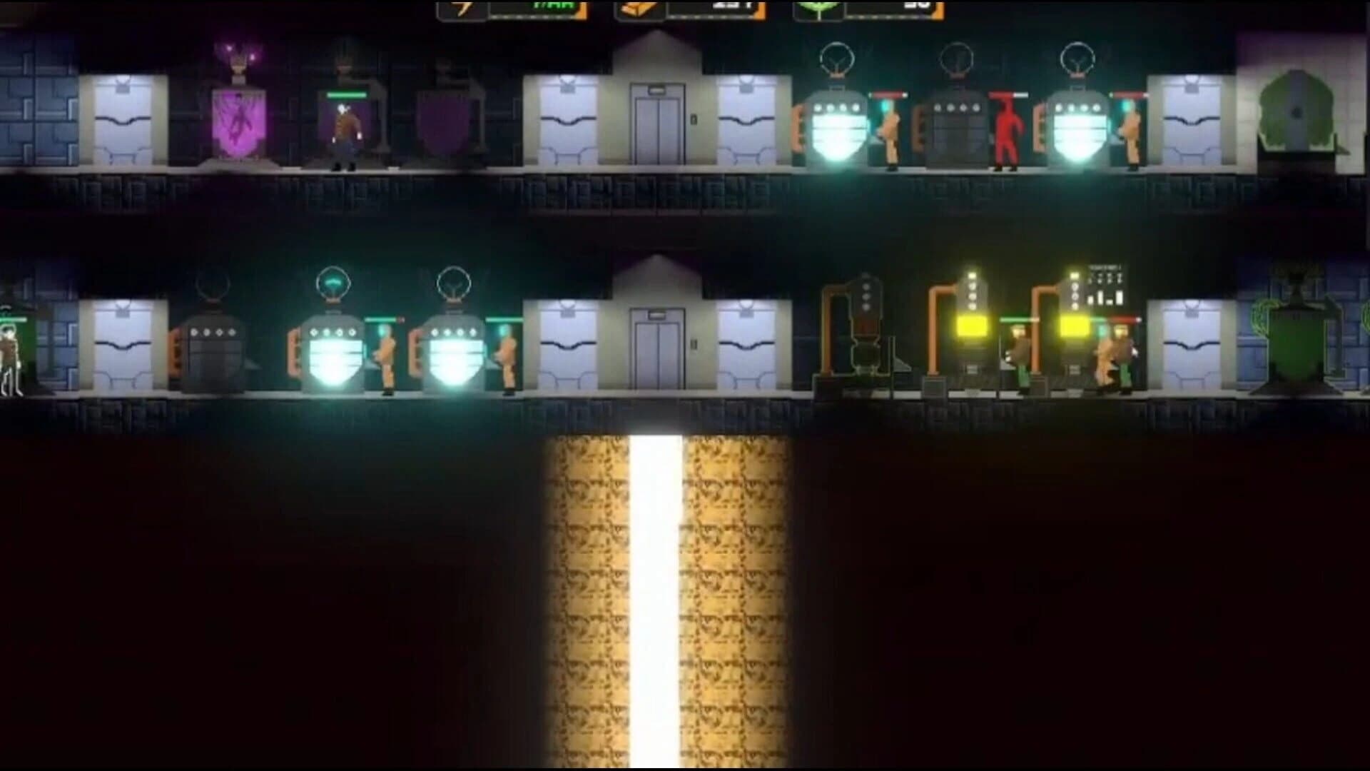 Nigredo screenshot 5