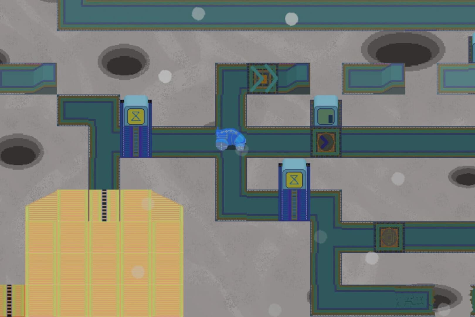 Nihariely's Spatial Adventure screenshot 5
