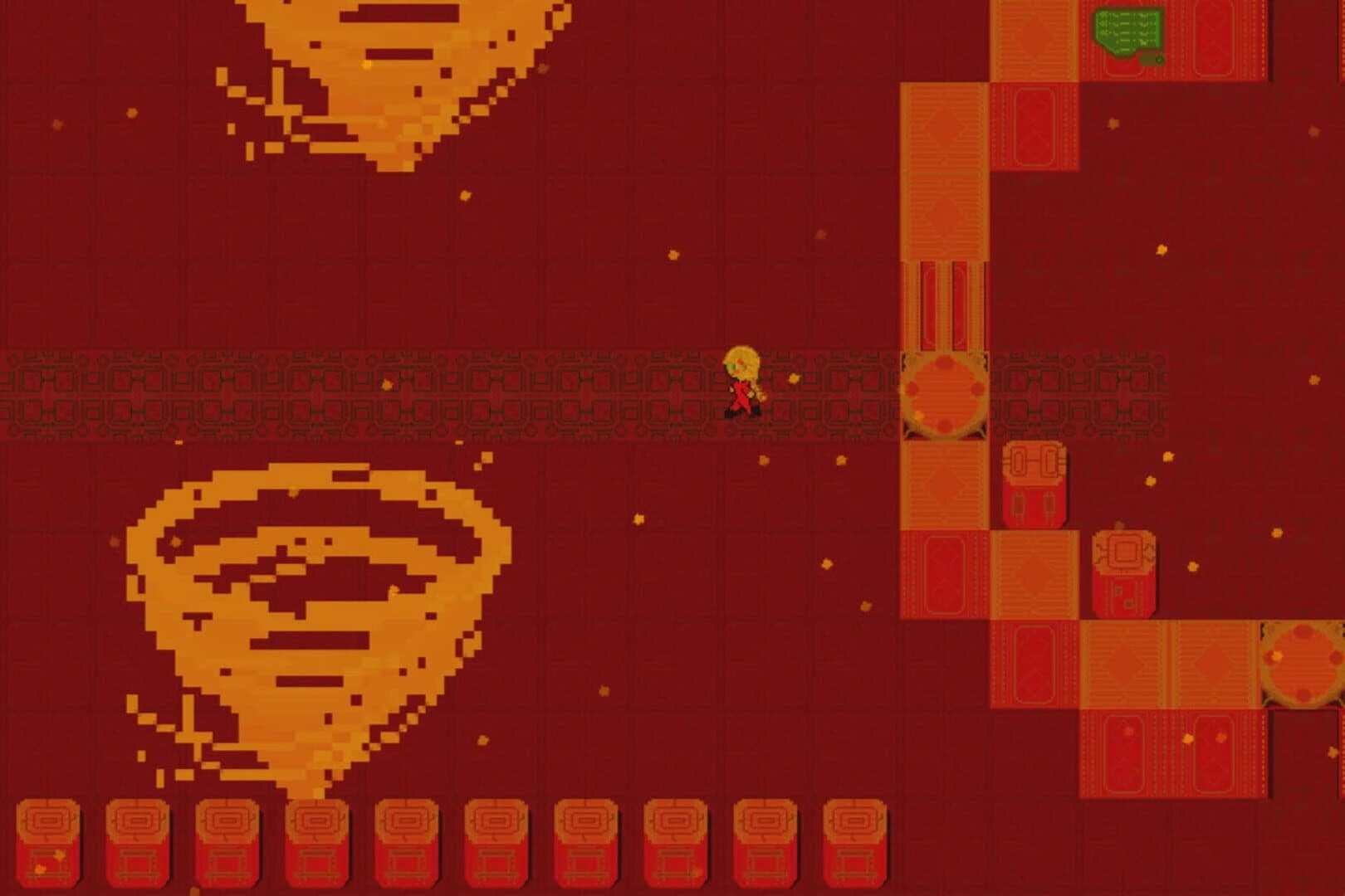 Nihariely's Spatial Adventure screenshot 4