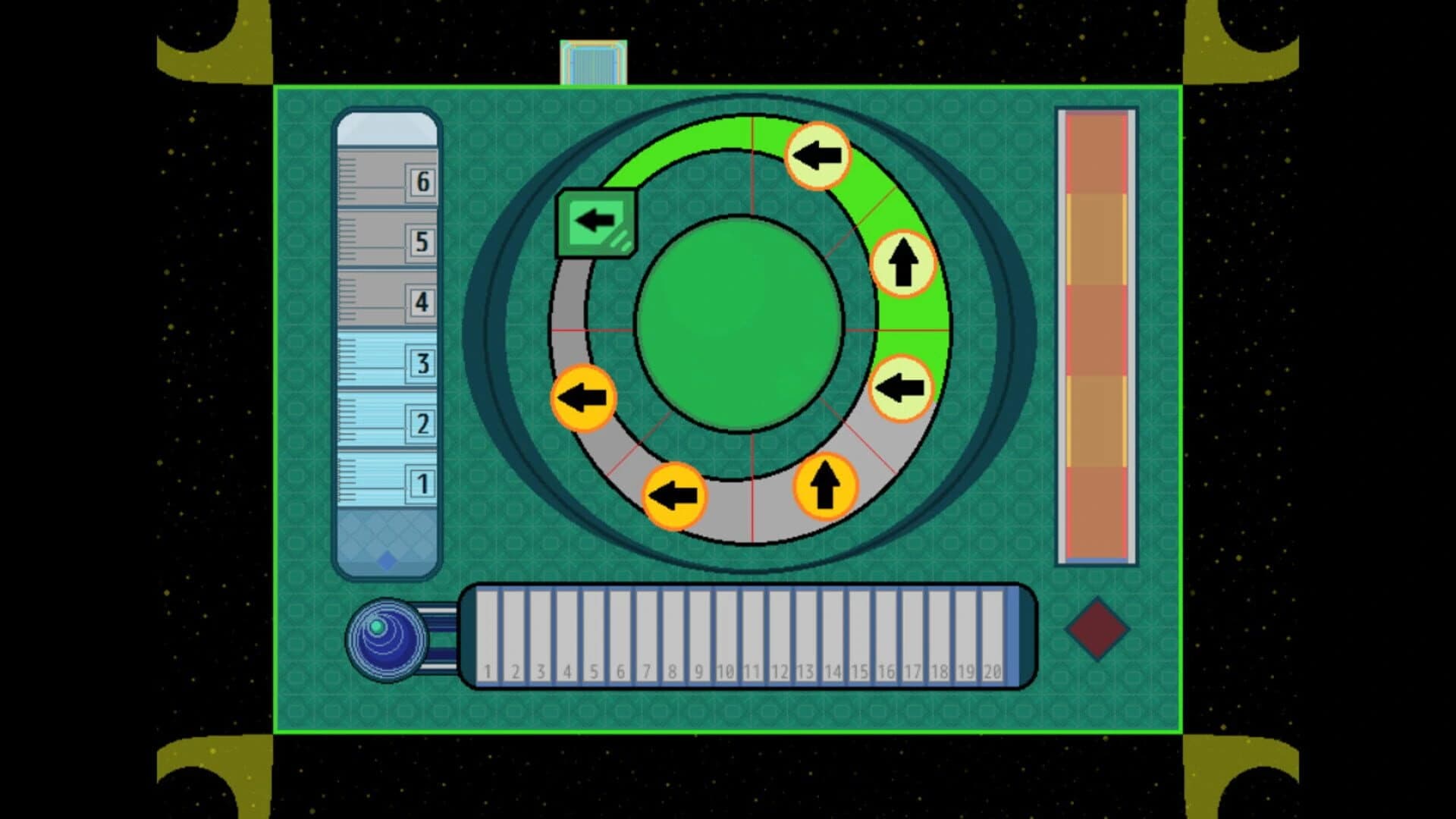 Nihariely's Spatial Adventure screenshot 2
