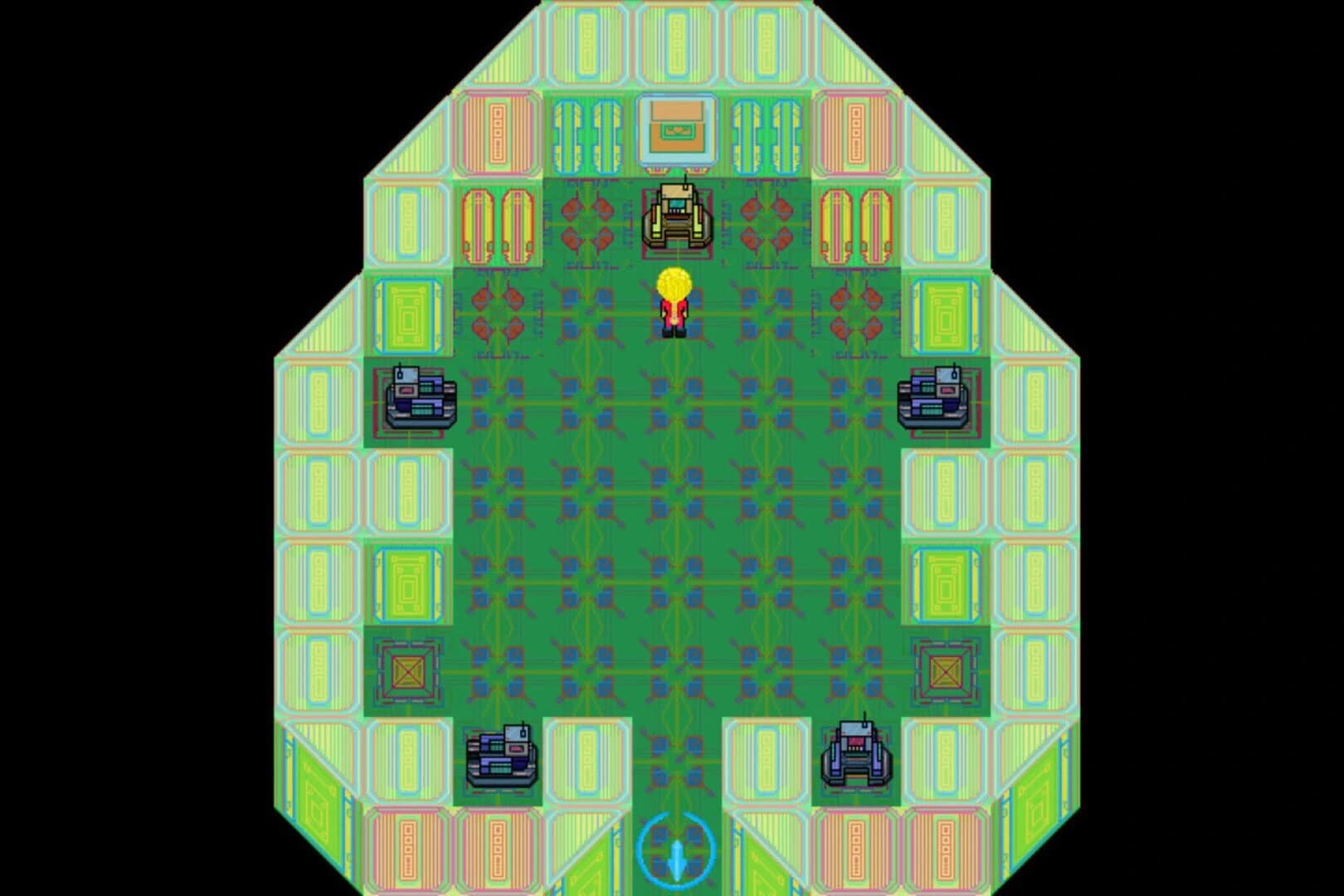 Nihariely's Spatial Adventure screenshot 1