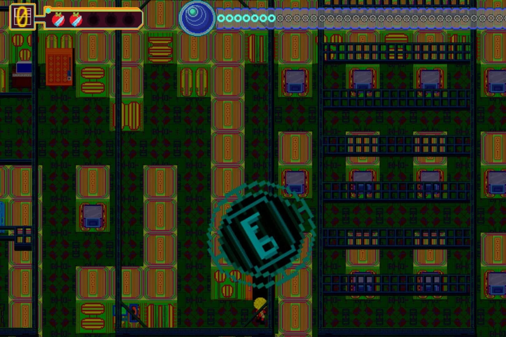 Nihariely's Spatial Adventure screenshot 3
