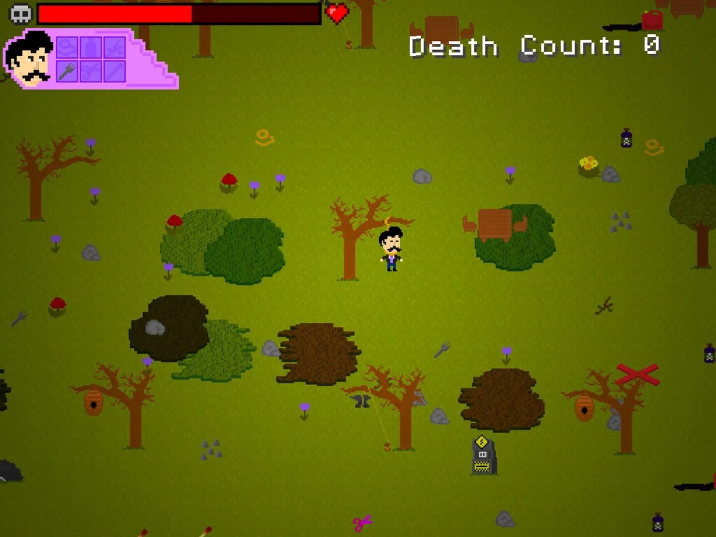 Nihilist Simulator screenshot 2