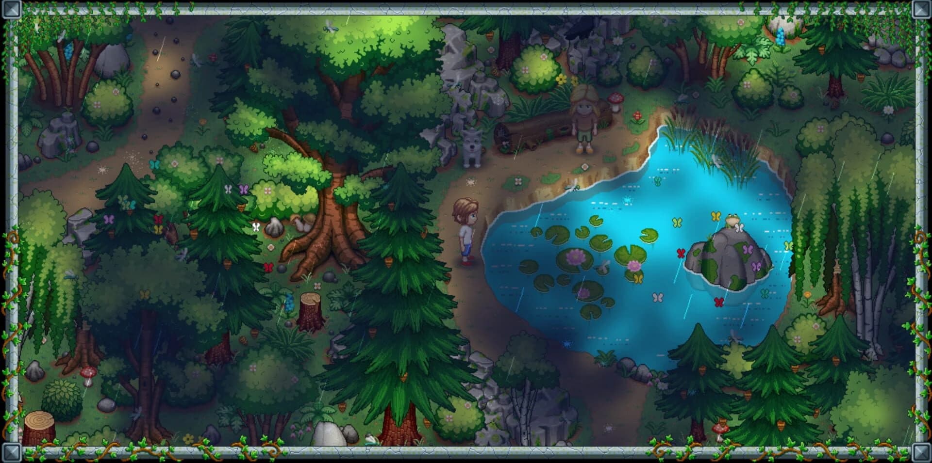 Nihilum screenshot 1