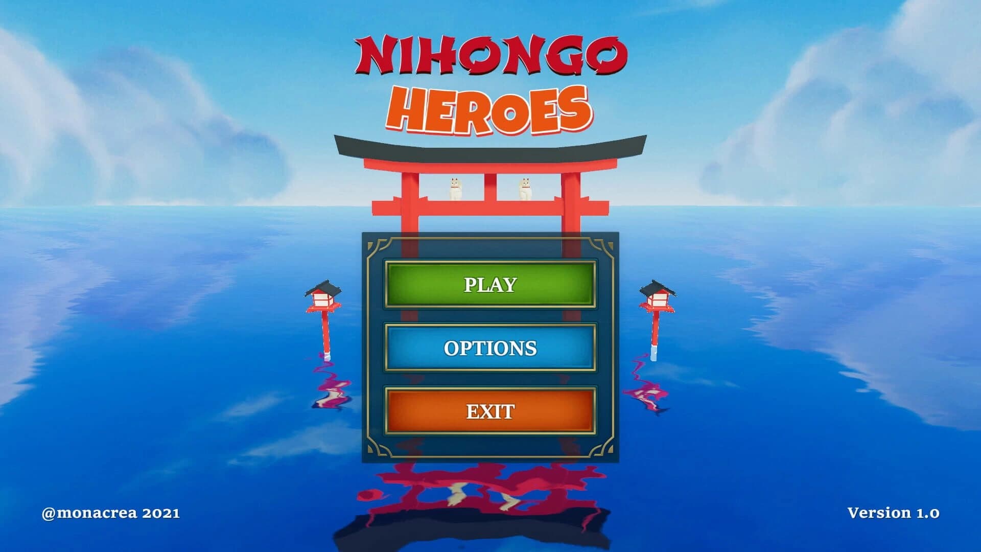 Nihongo Heroes screenshot 2