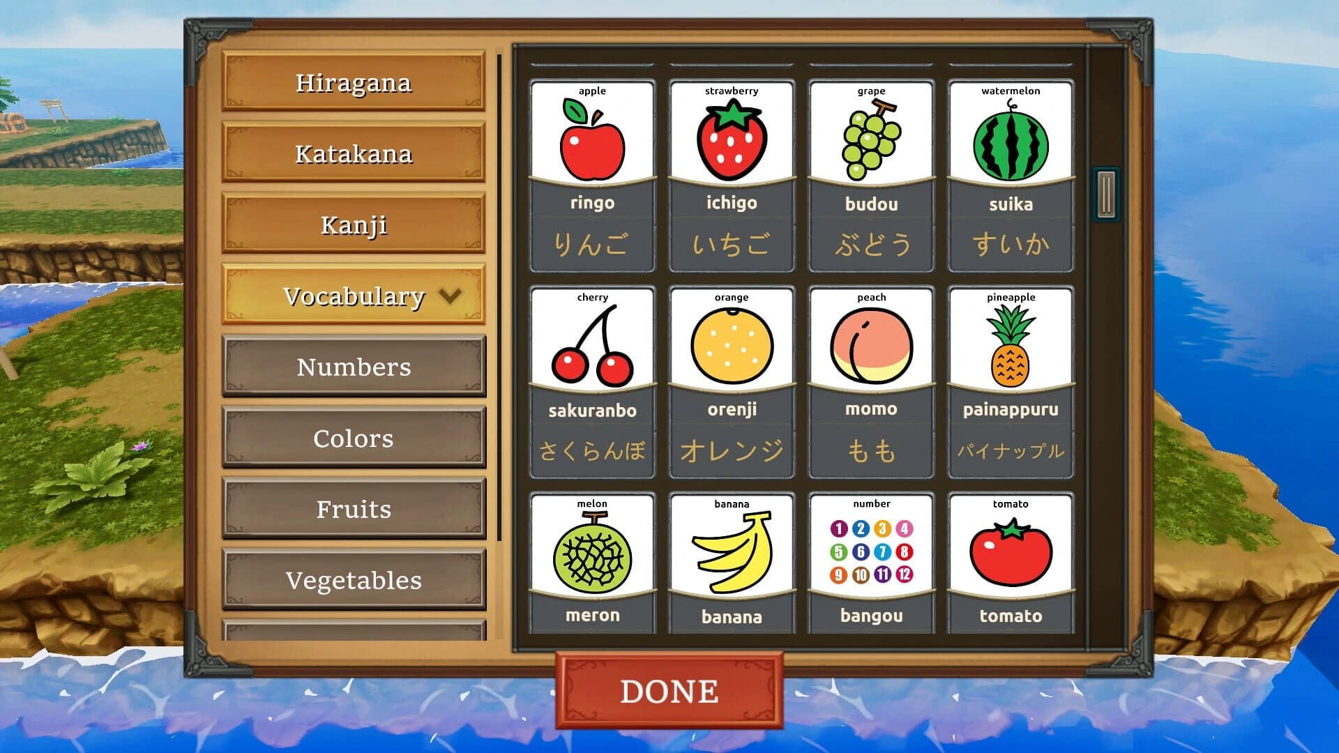Nihongo Heroes screenshot 5