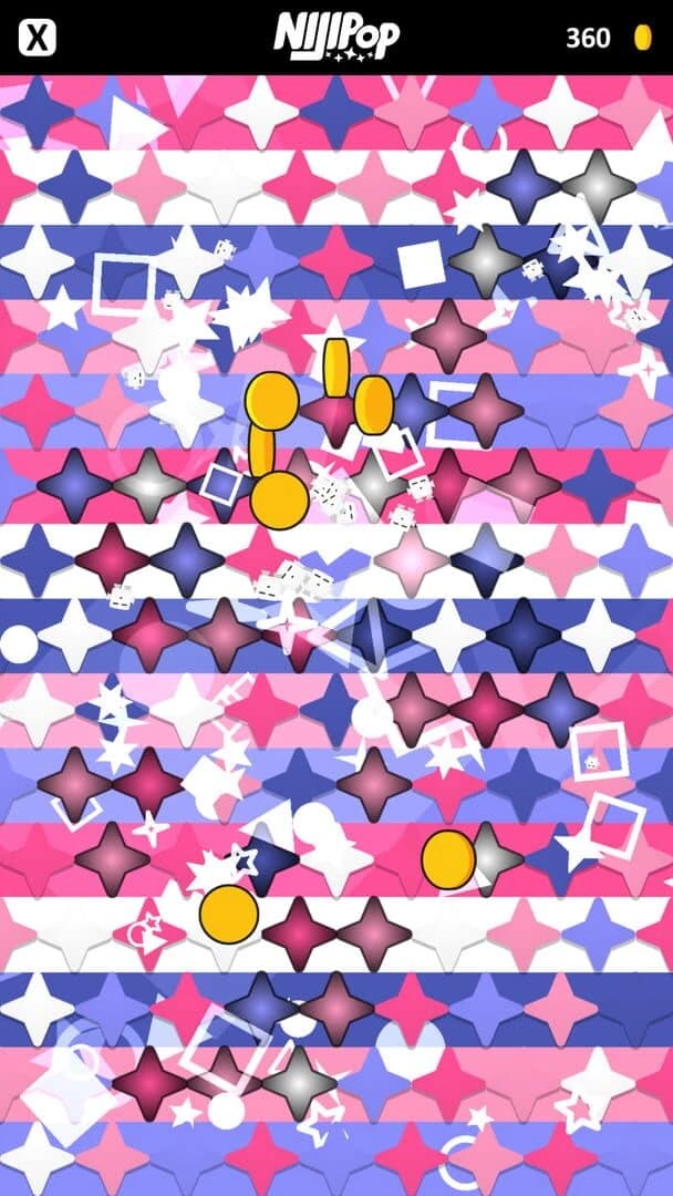 Niji Pop screenshot 4