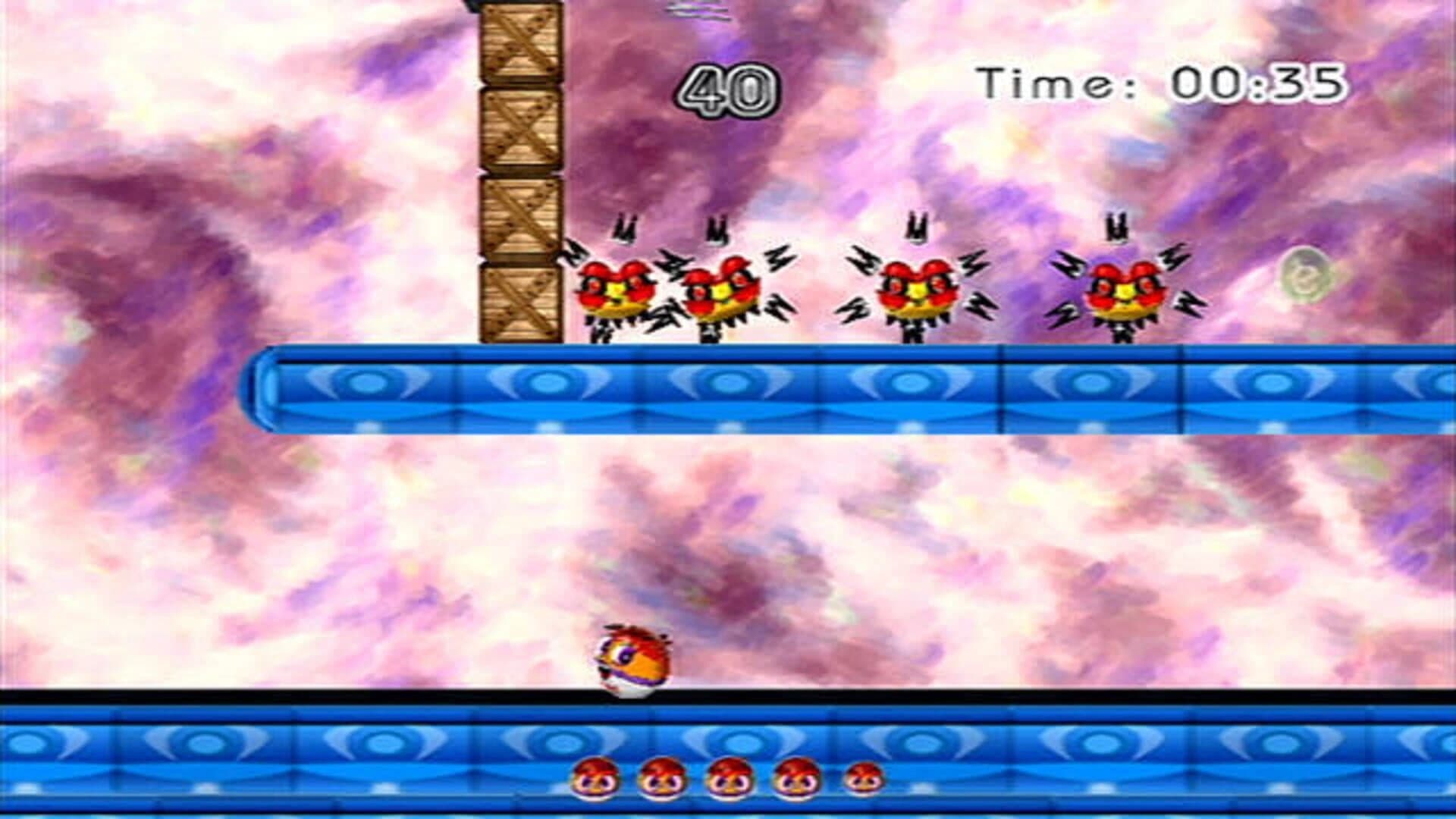 Niki: Rock 'n' Ball screenshot 2