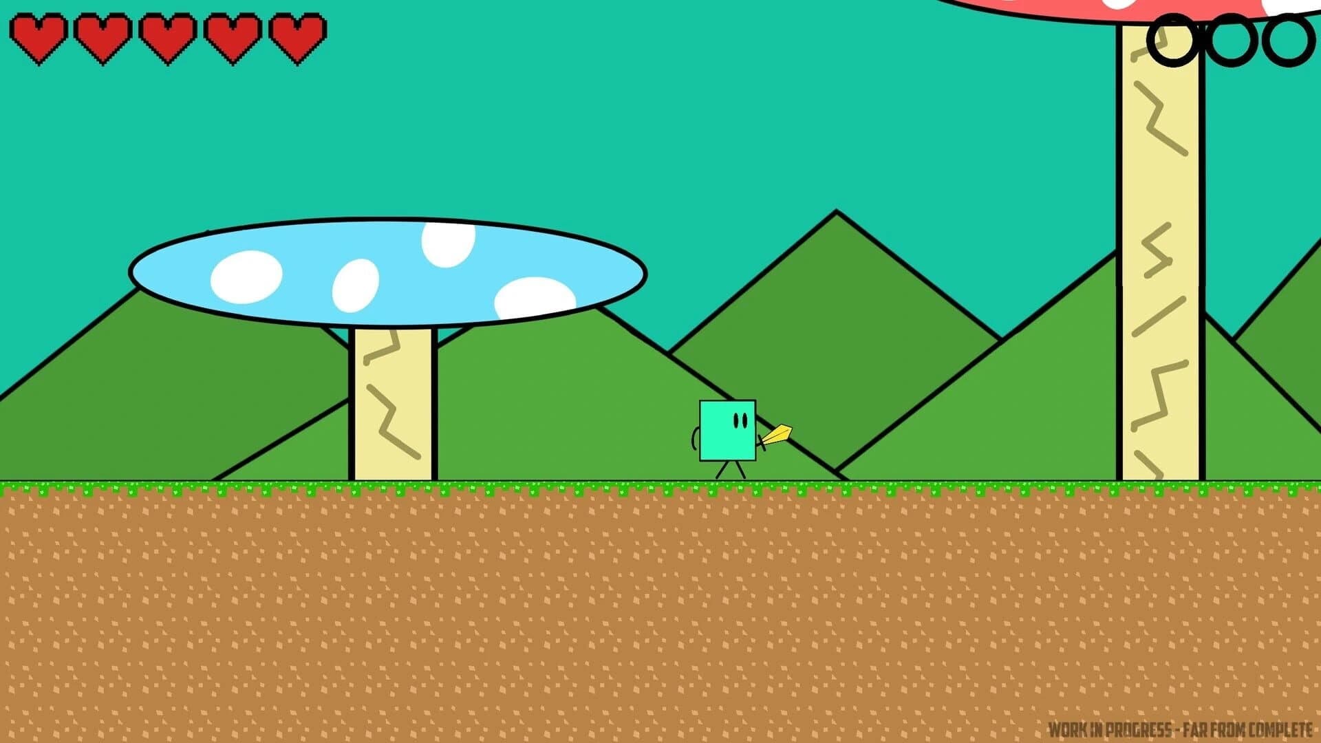 Niko and the Cubic Curse screenshot 3
