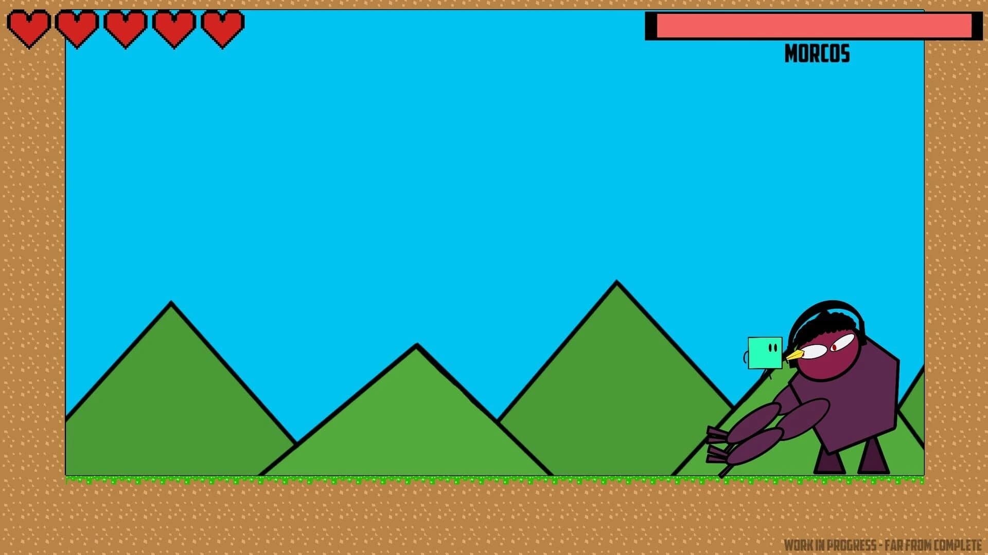 Niko and the Cubic Curse screenshot 4