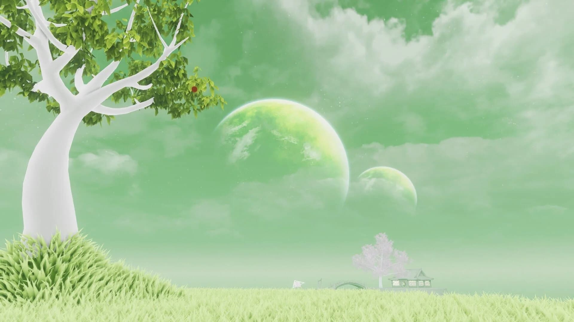 Niko: Through the Dream screenshot 3