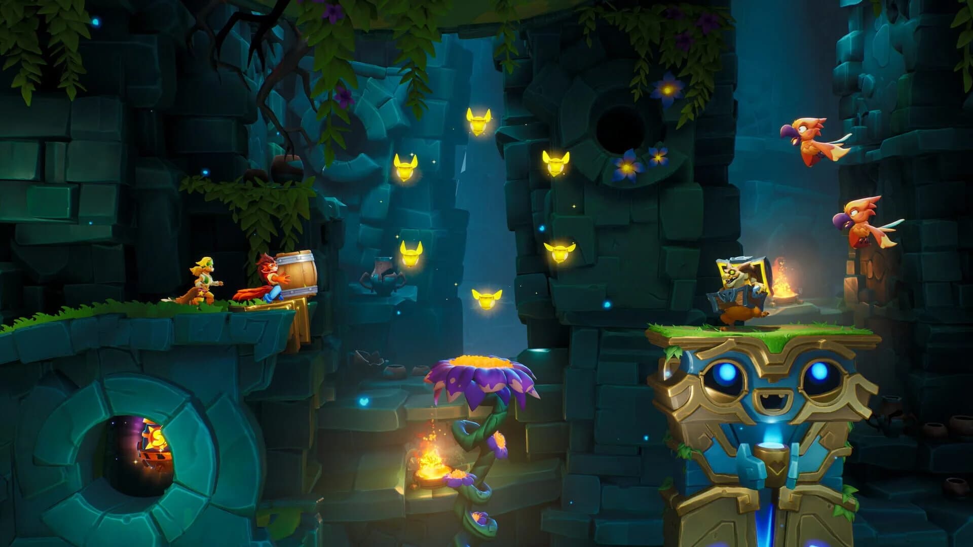 Nikoderiko: The Magical World screenshot 1