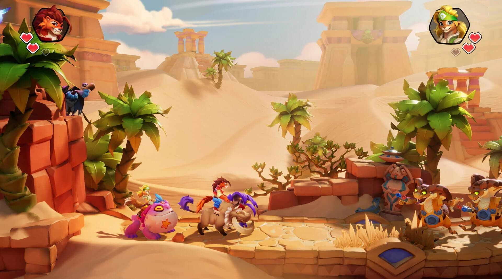 Nikoderiko: The Magical World screenshot 5