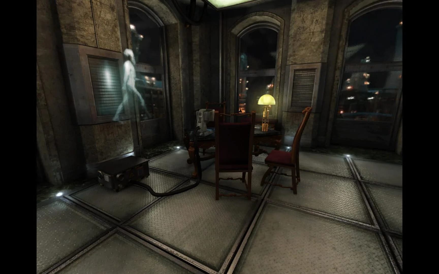 Nikopol: Secrets of the Immortals screenshot 3