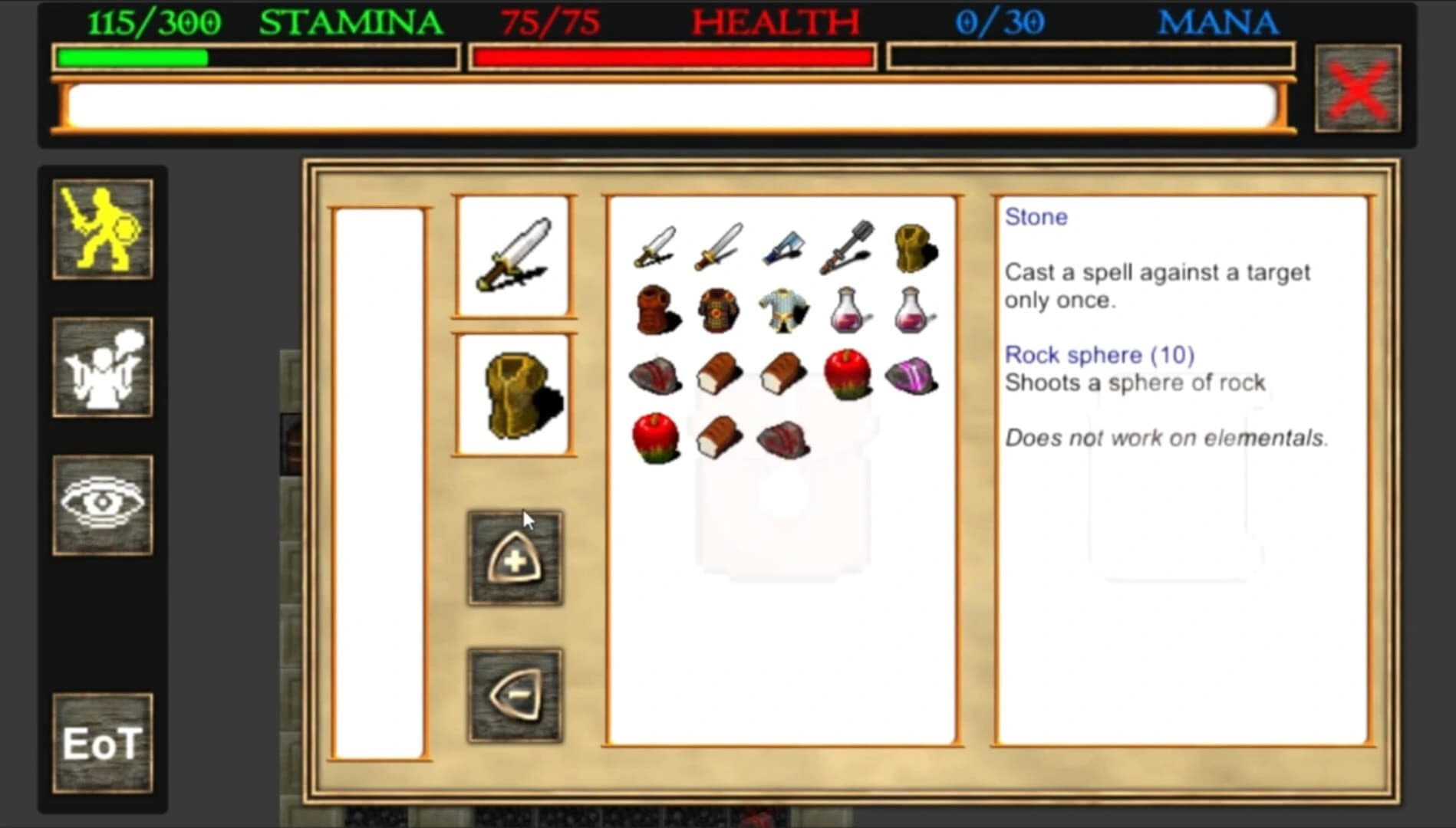 Nilia screenshot 3