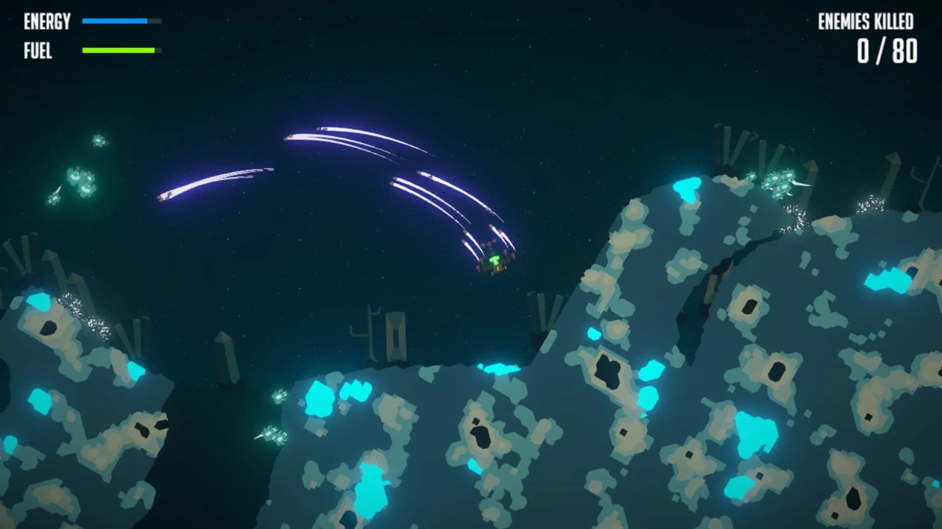 Nimbatus: The Space Drone Constructor screenshot 2