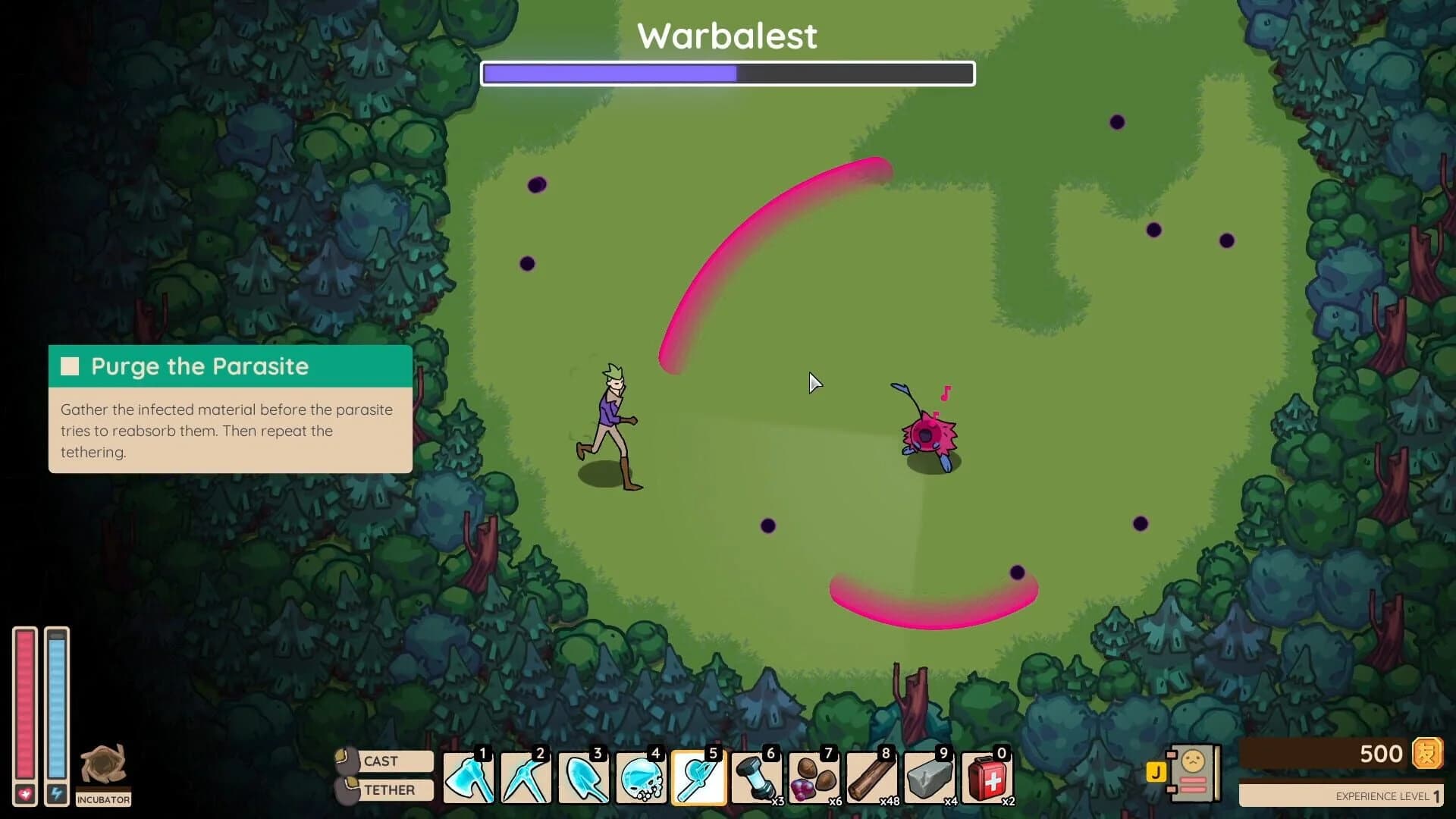 Nimbit Frontier screenshot 4
