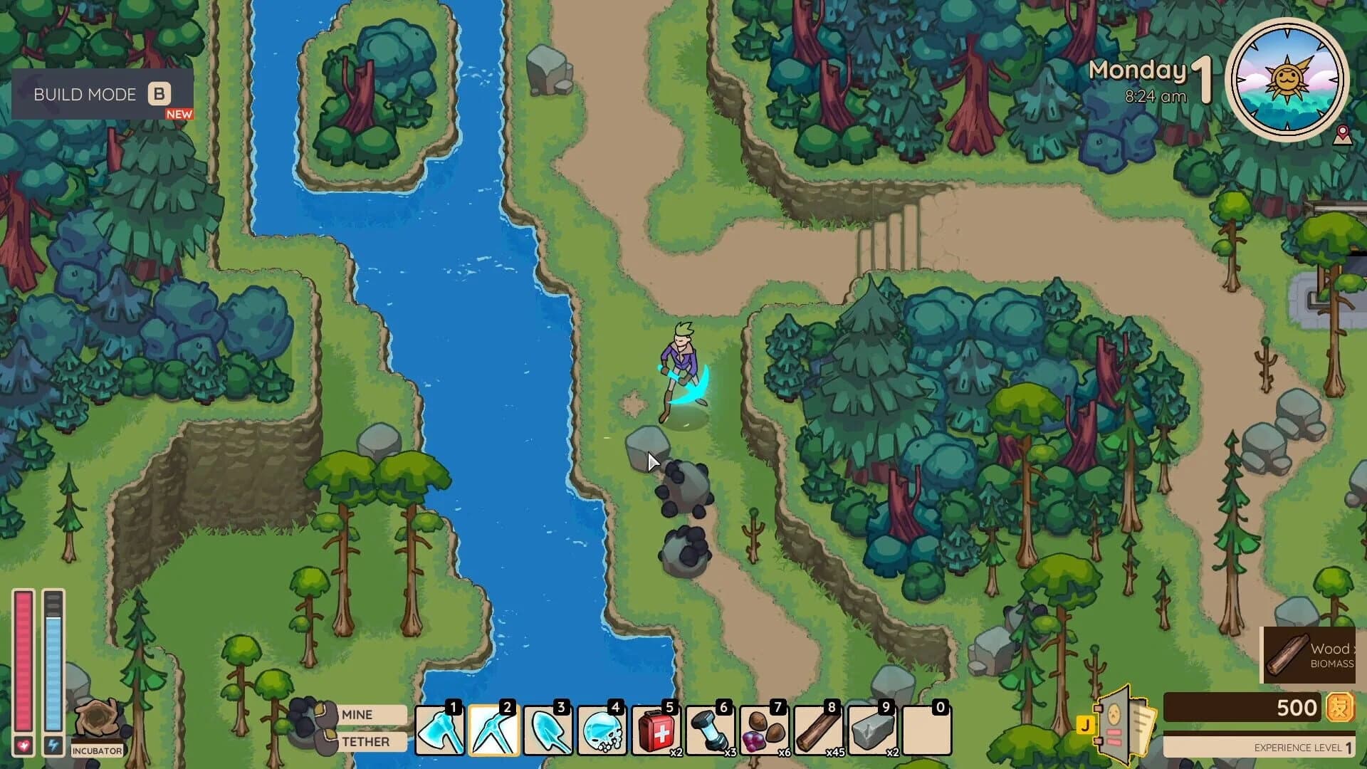 Nimbit Frontier screenshot 3