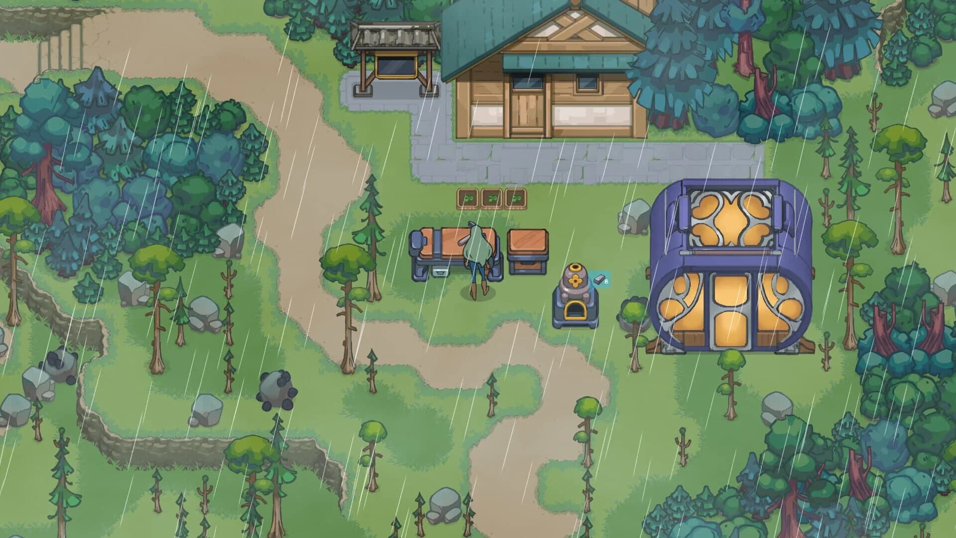 Nimbit Frontier screenshot 2