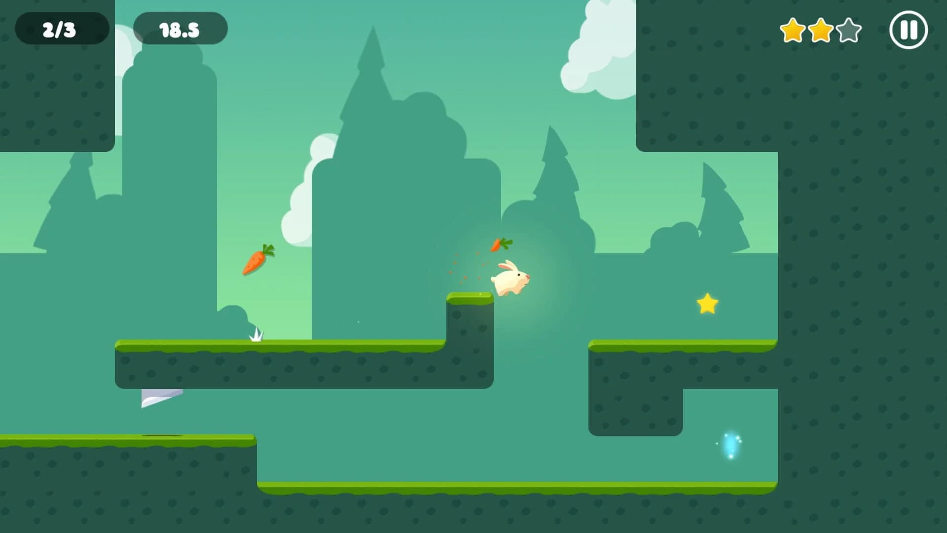 Nimble Bunn screenshot 1