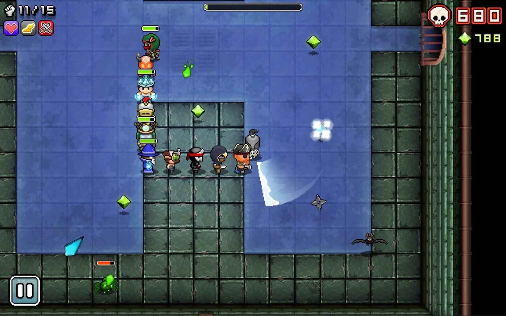 Nimble Quest screenshot 4