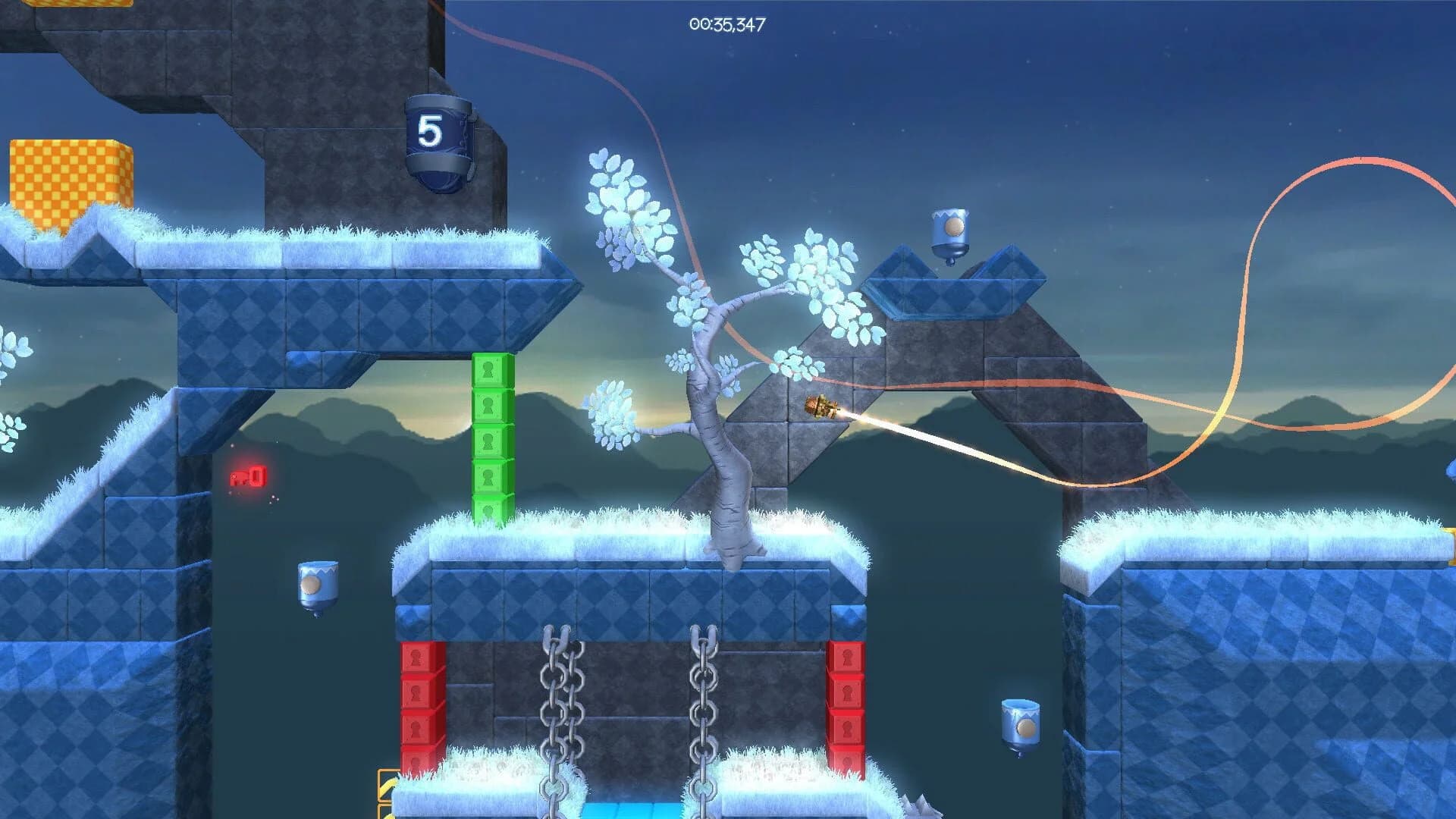 Nimbus screenshot 1