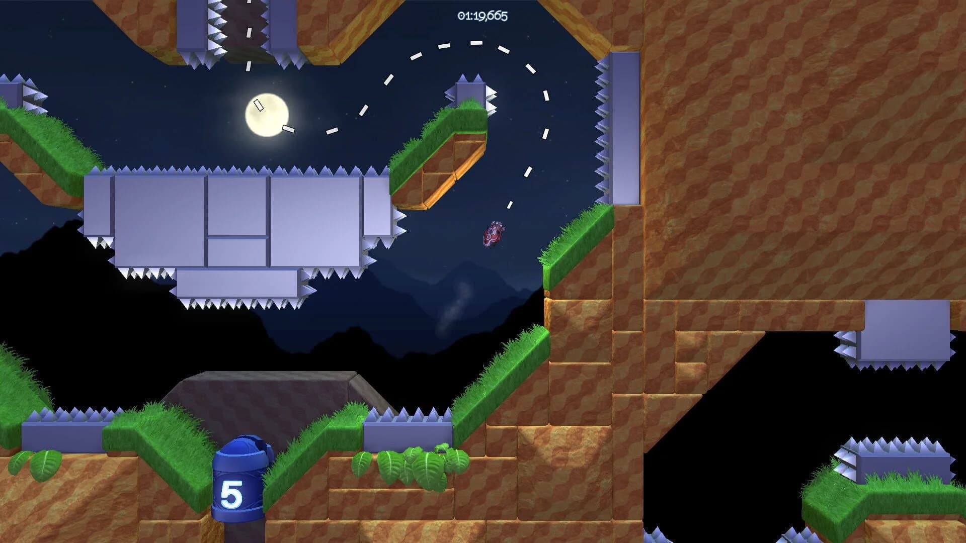Nimbus screenshot 4