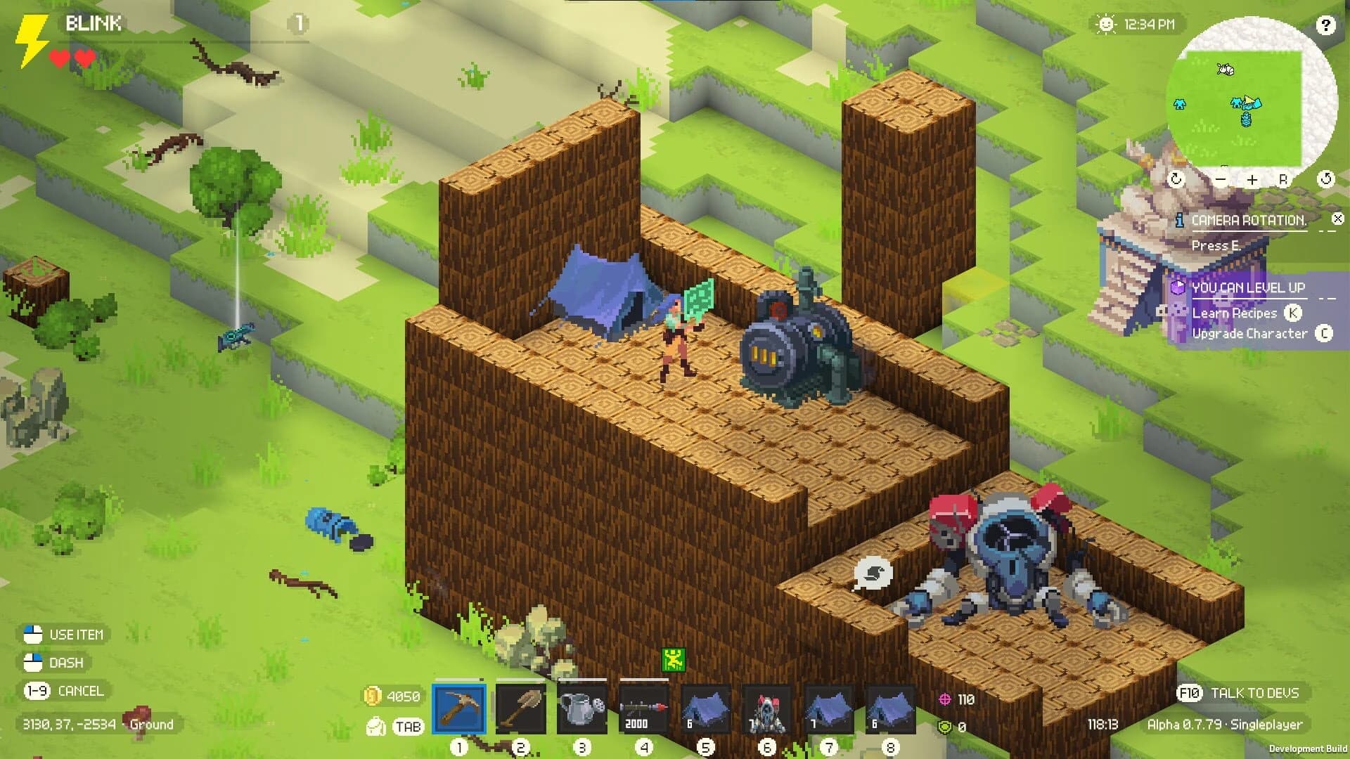 Nimoyd screenshot 1