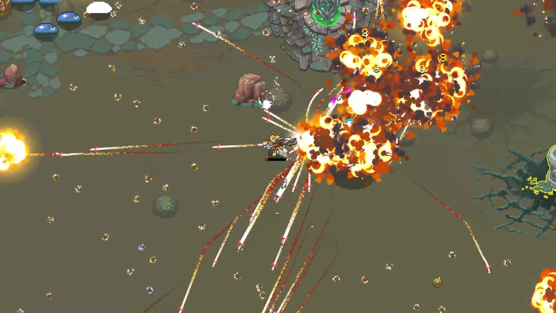 Nimrods screenshot 4