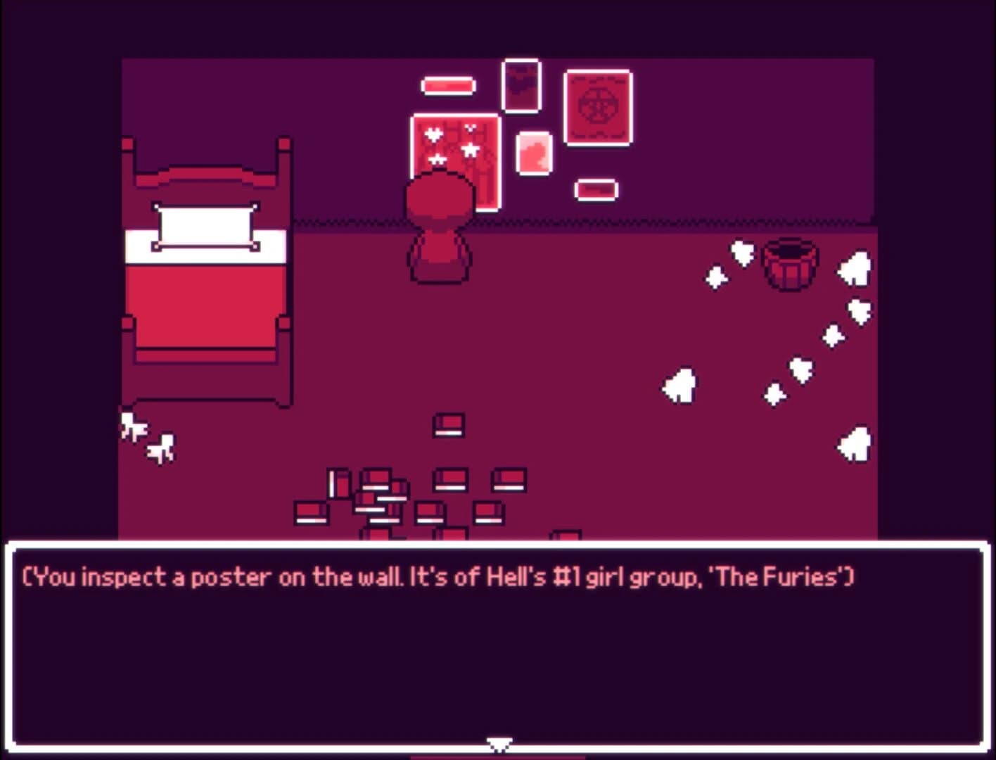 Nim's Sin Removal Service screenshot 3