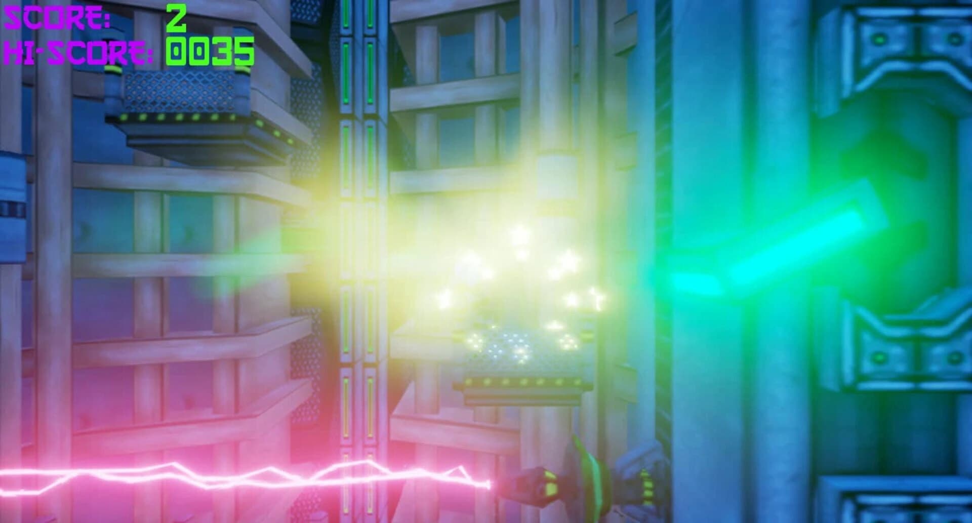 Nin! Nin! Ninja!!! screenshot 1