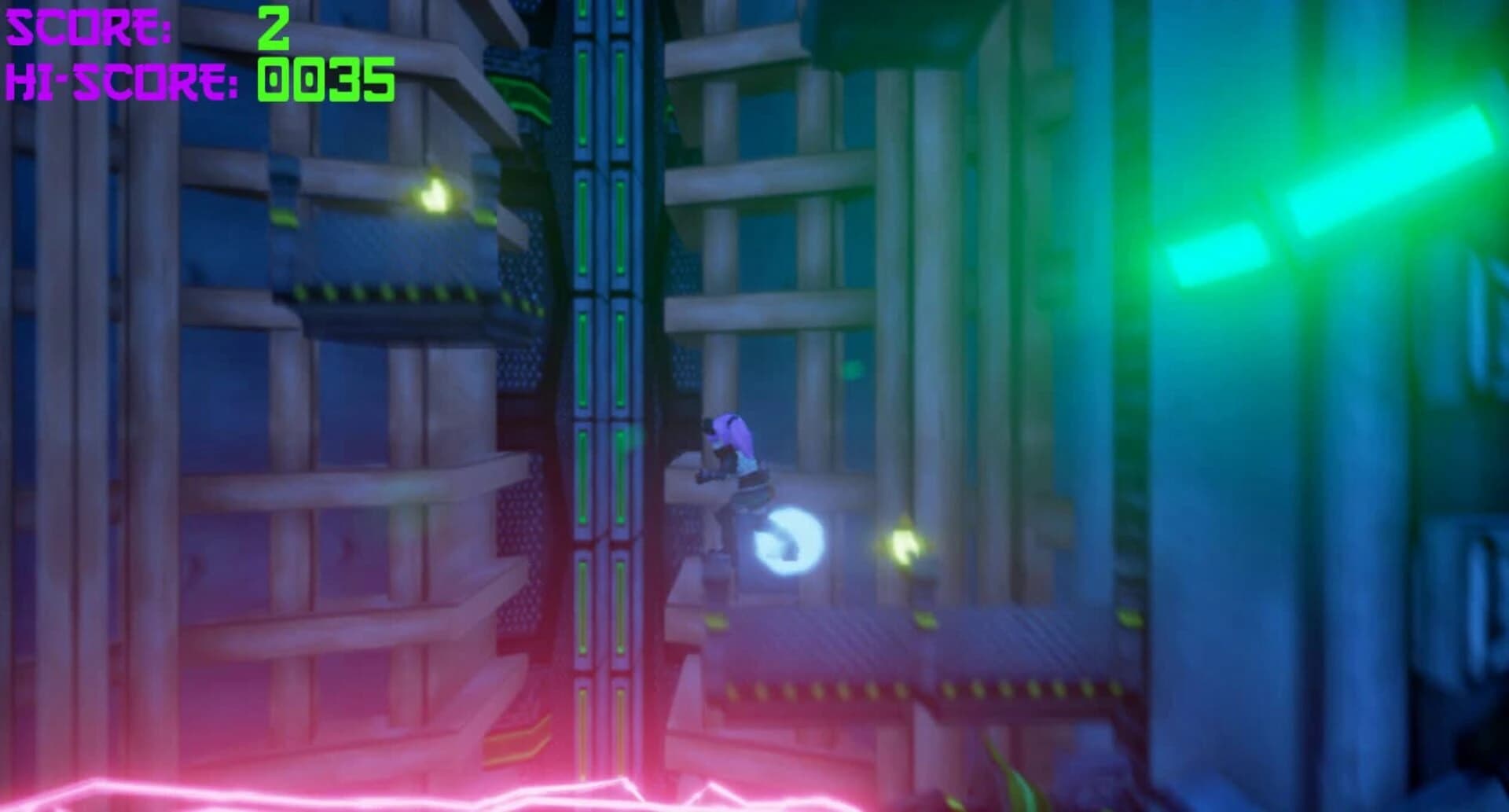 Nin! Nin! Ninja!!! screenshot 4