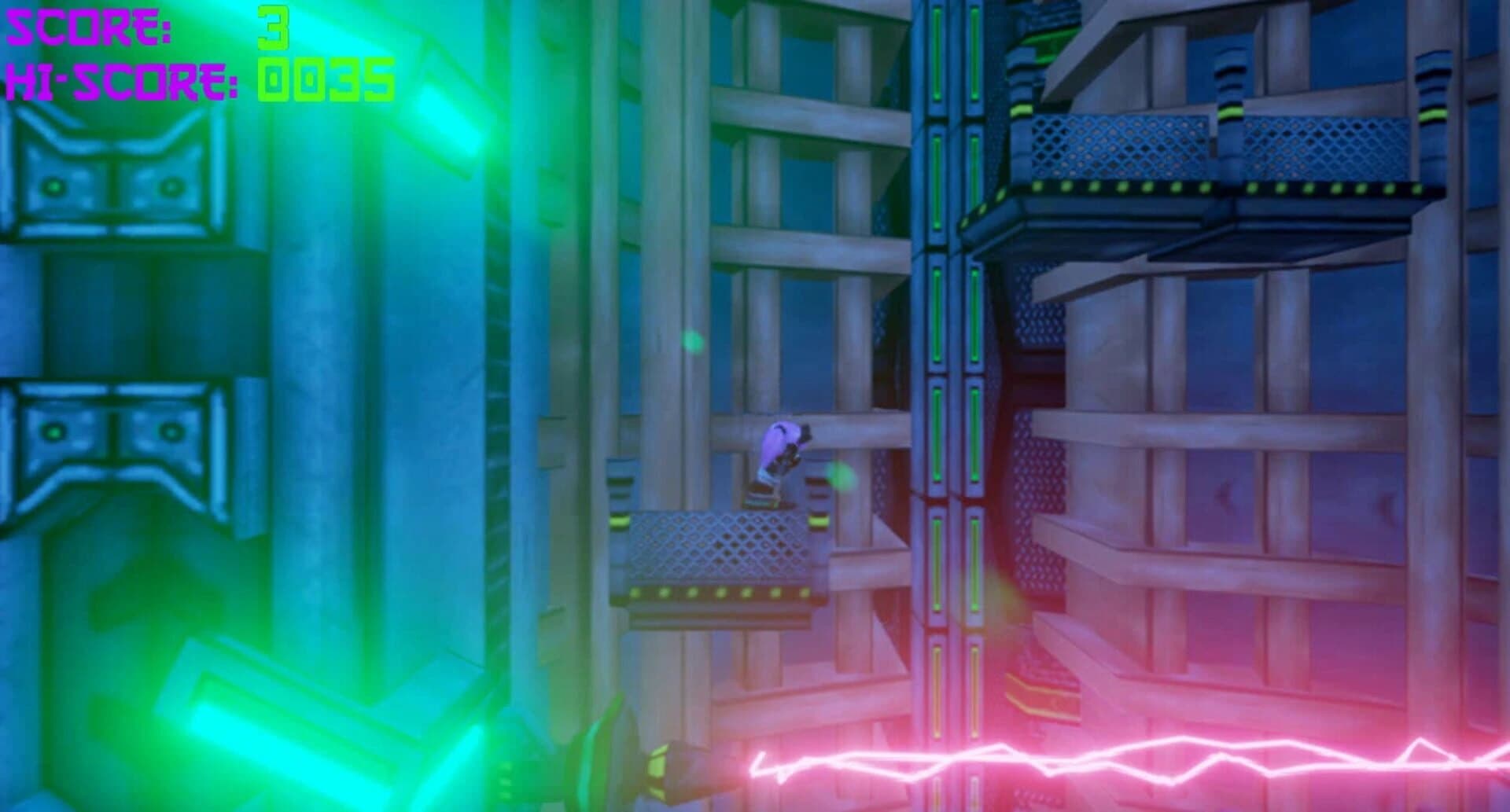 Nin! Nin! Ninja!!! screenshot 3