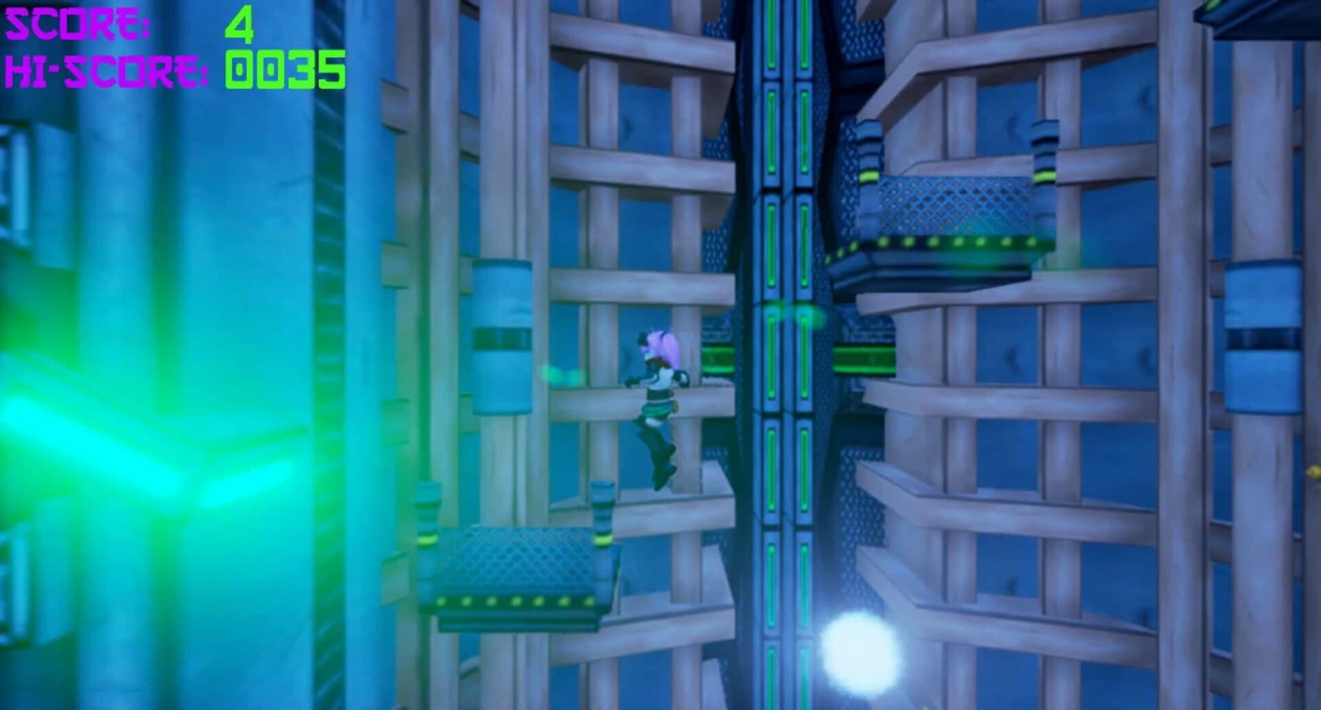 Nin! Nin! Ninja!!! screenshot 2