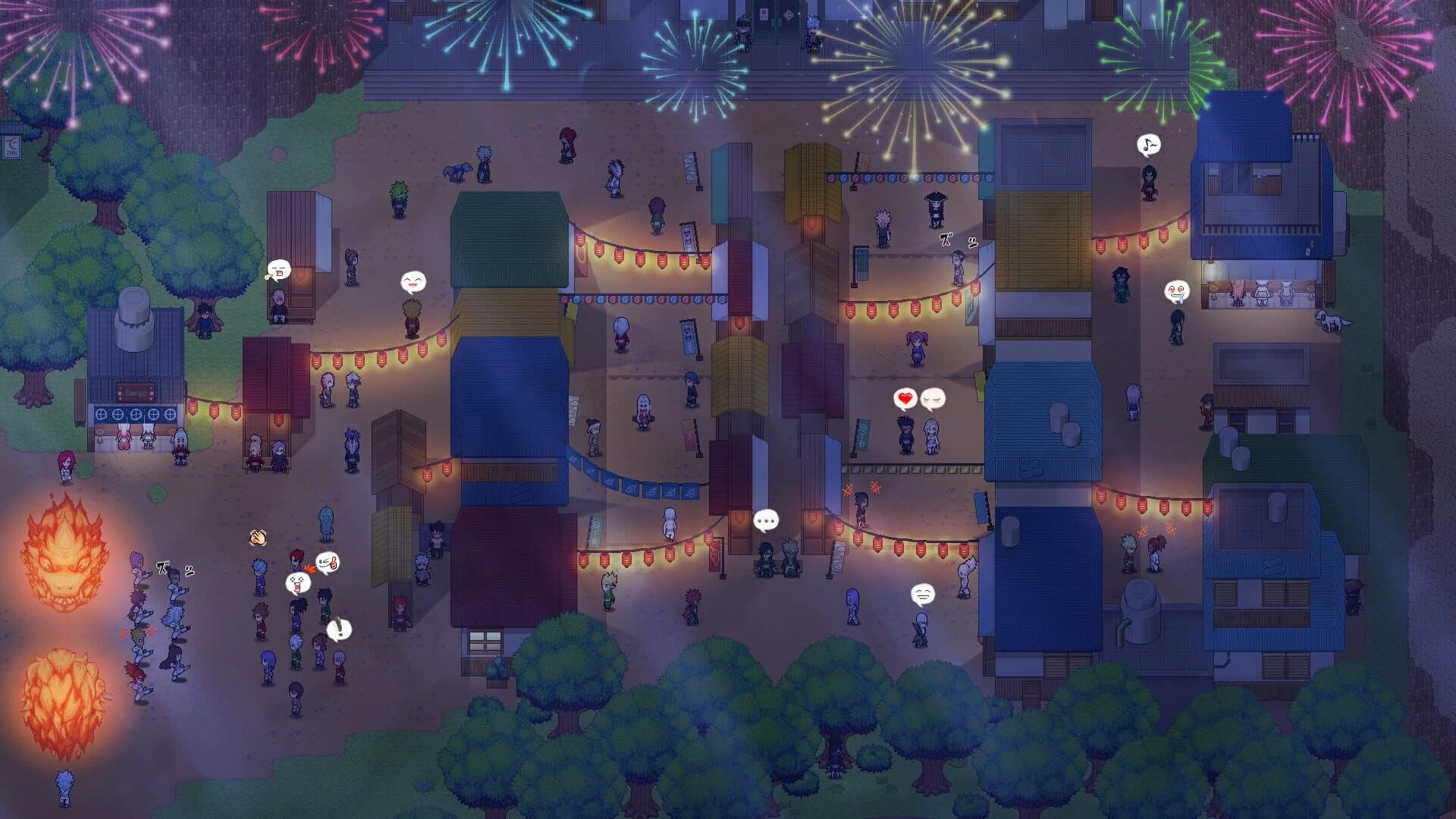 Nin Online screenshot 2