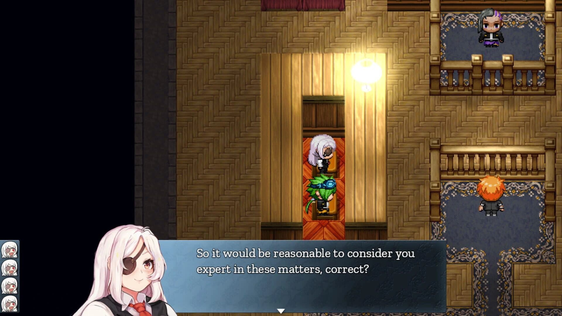 Nina Aquila: Legal Eagle, Season One screenshot 3