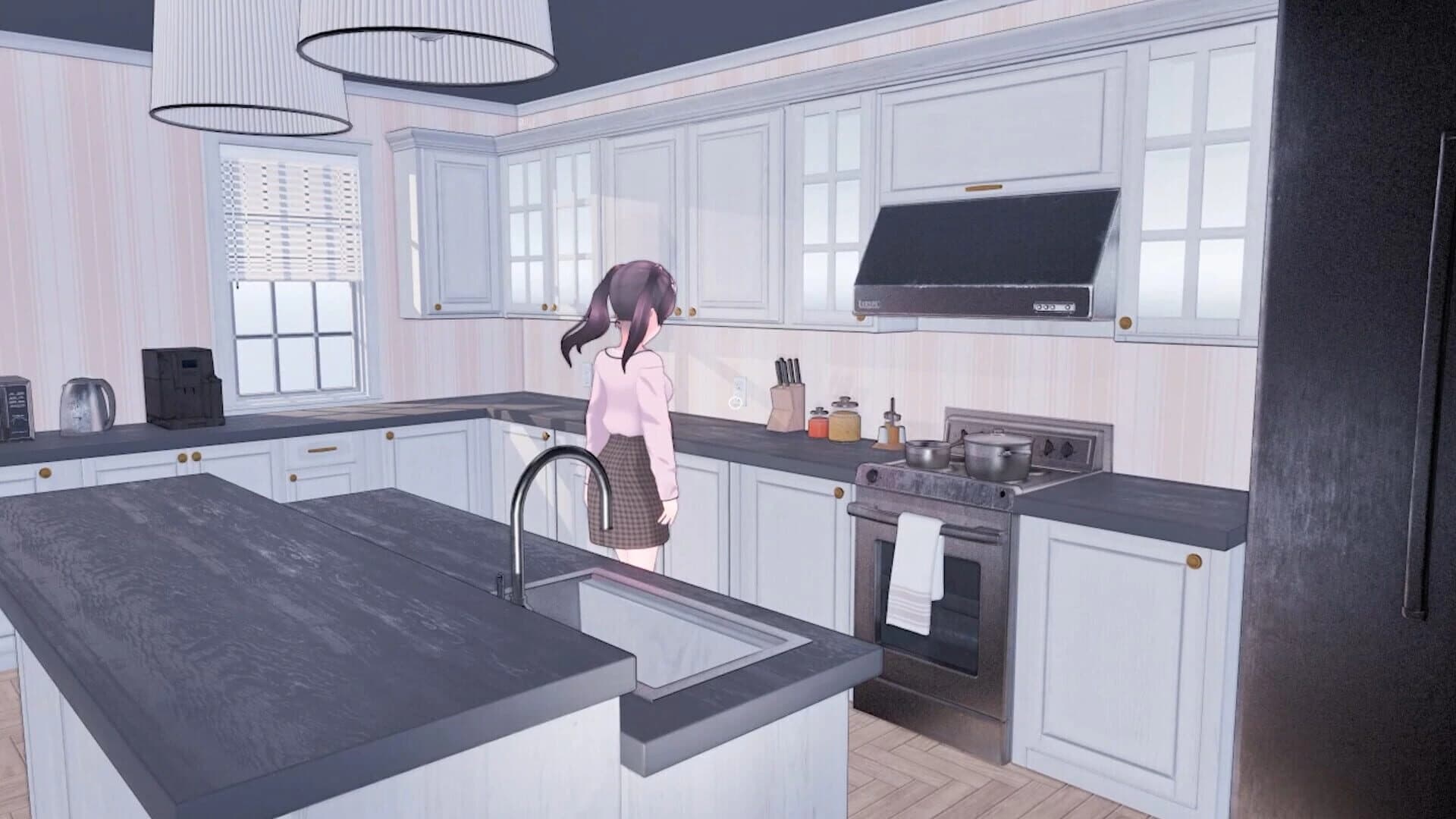 Nina’s Sugar Cage screenshot 4
