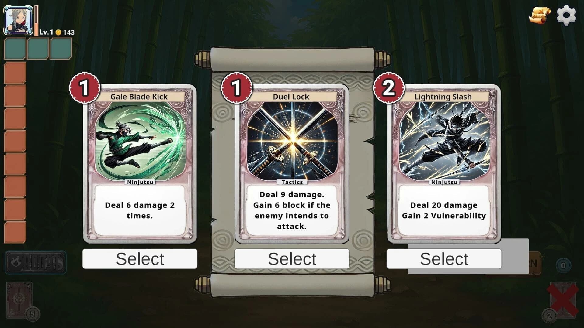 Nindo: Guardian of the Starlit Shadow screenshot 4