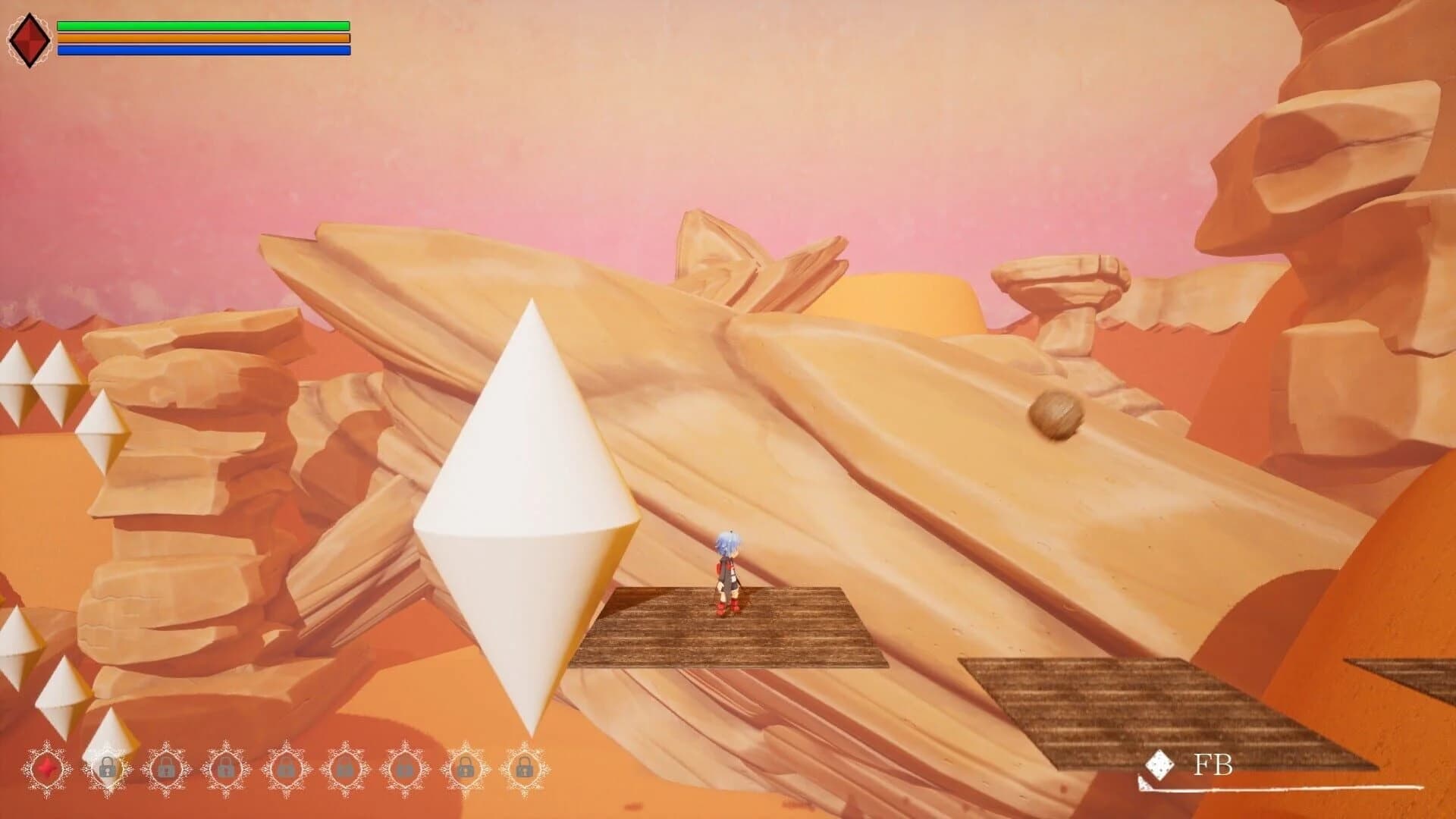 Nine Errand screenshot 3