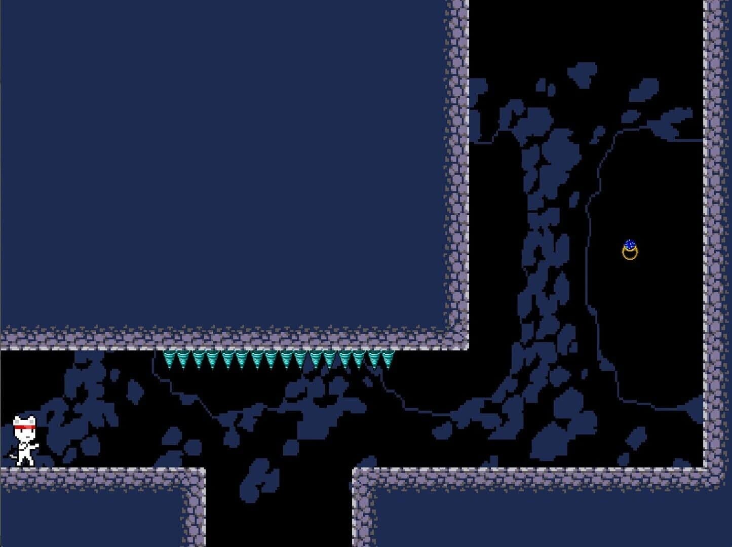 Nine Lives Ninja: Explore! screenshot 2