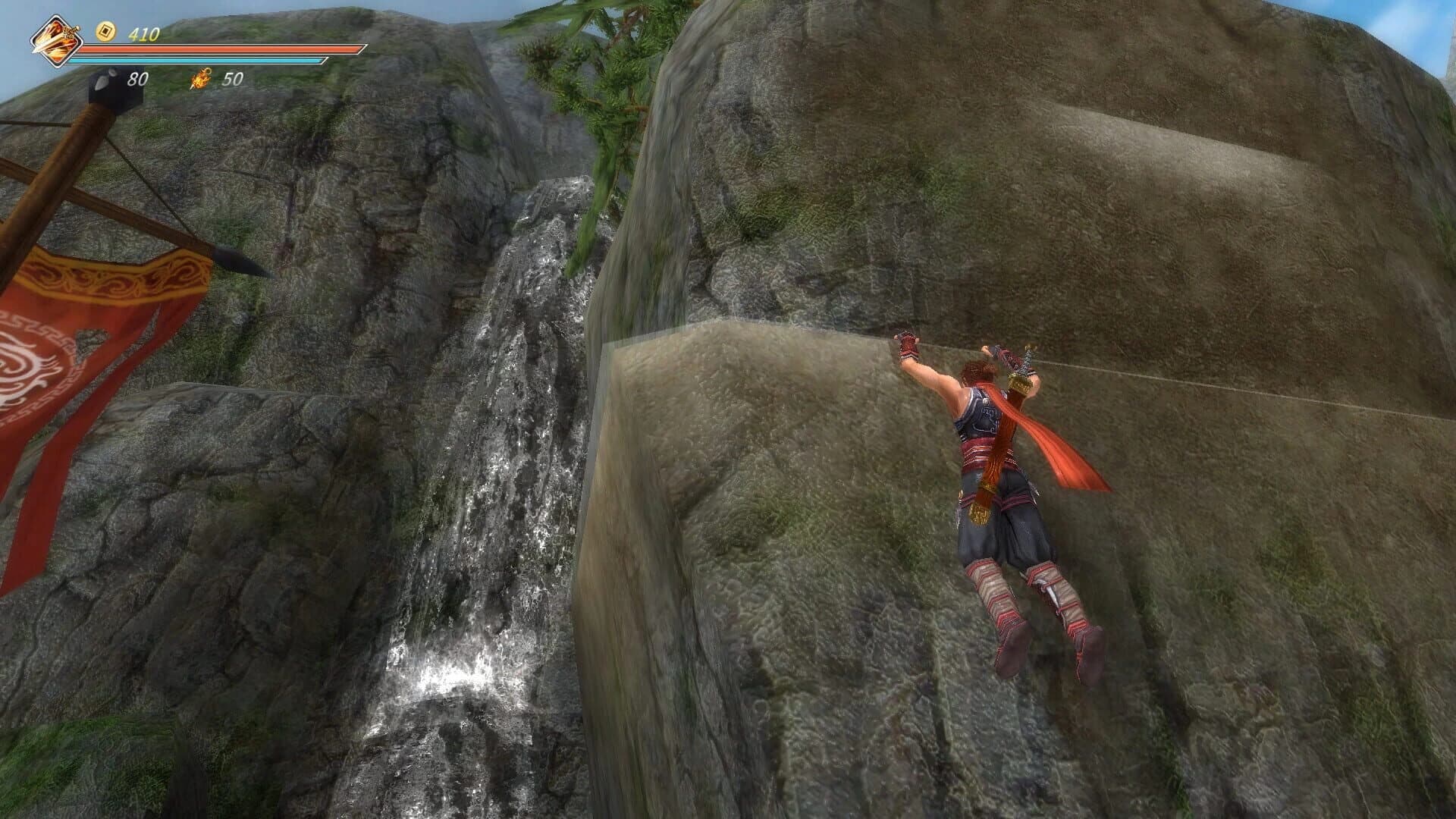 Nine Nights screenshot 1