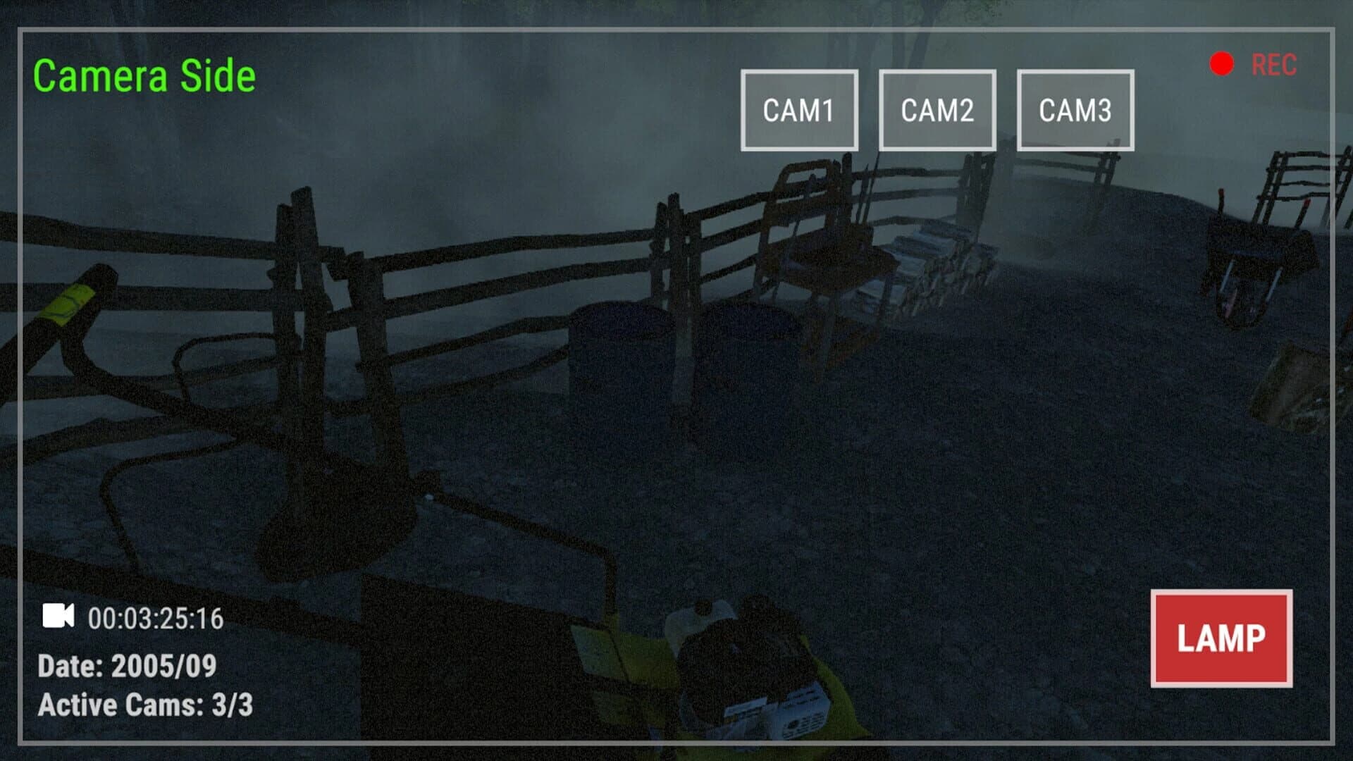 Nine Nights to Exposure screenshot 3
