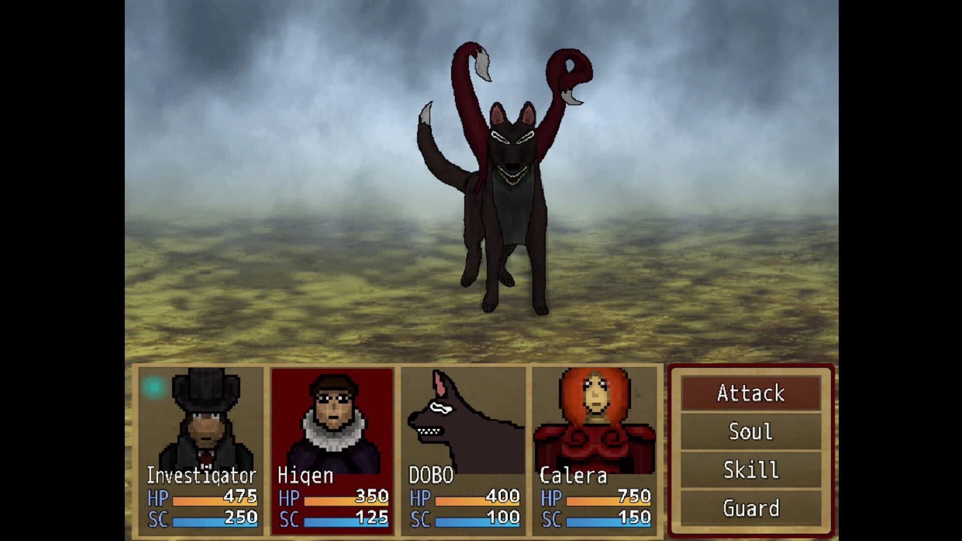 Nine Prophets: The Abyss screenshot 5