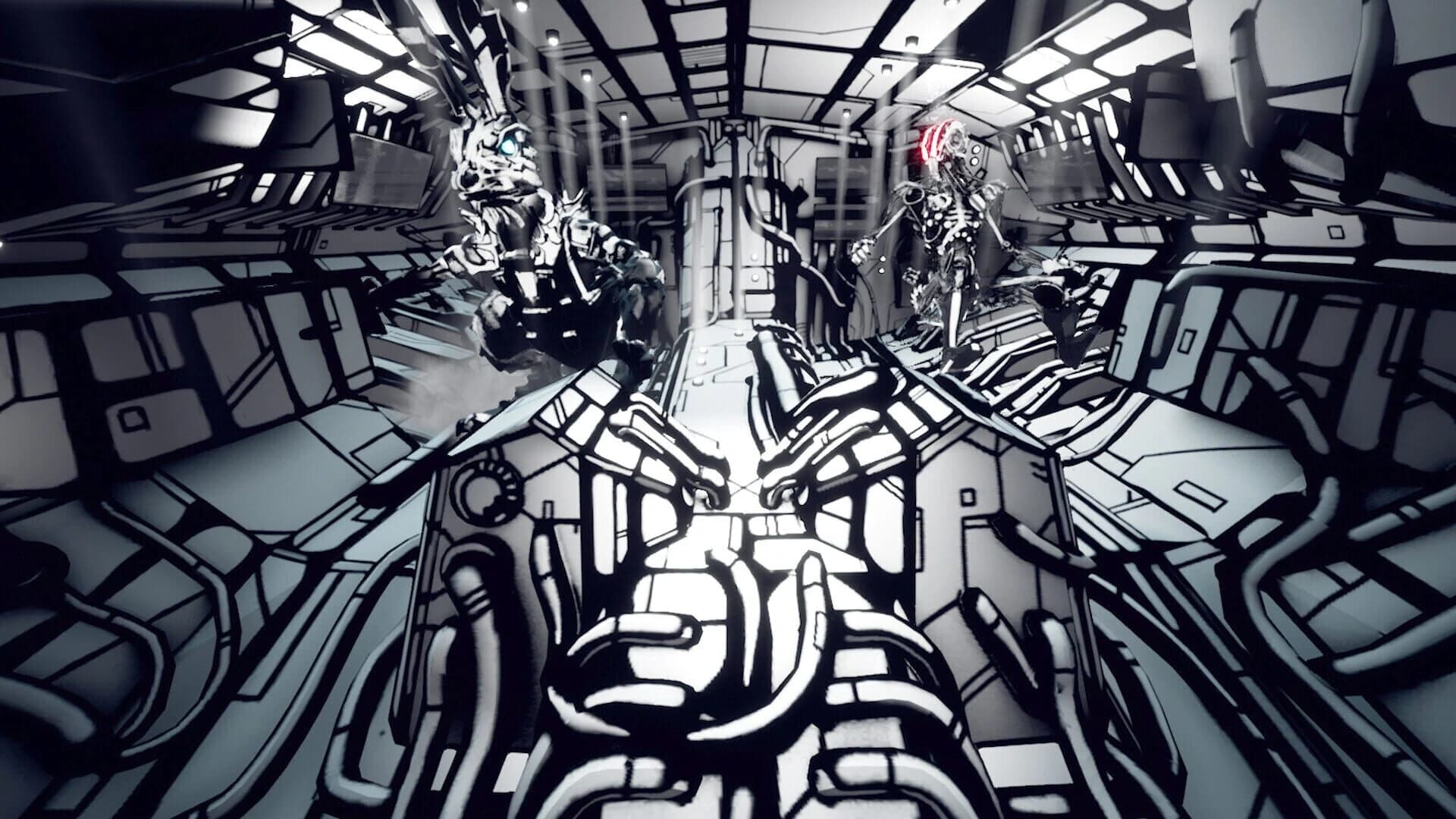 Nine Rounds Rapid screenshot 3