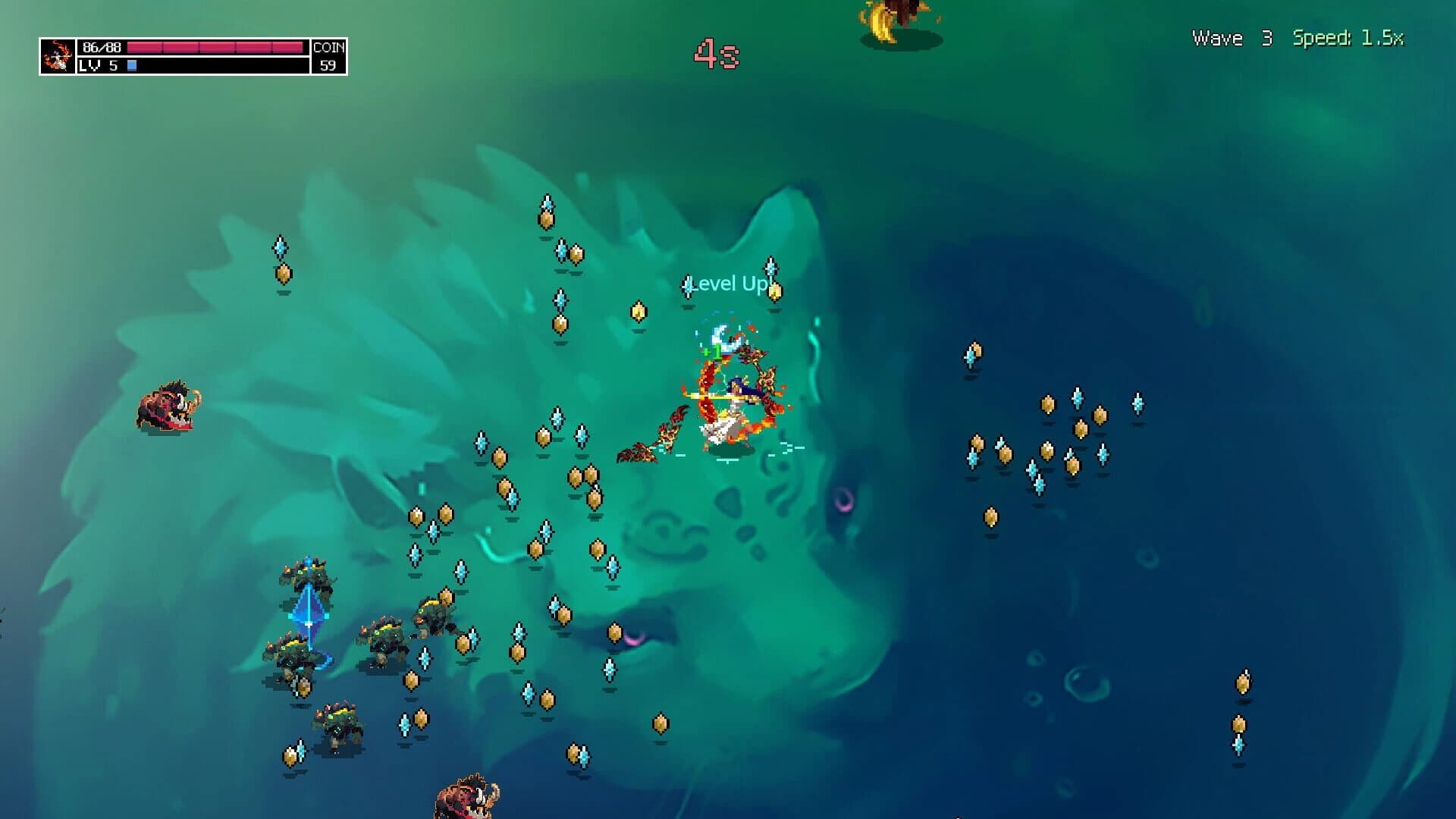 Nine Skies screenshot 2