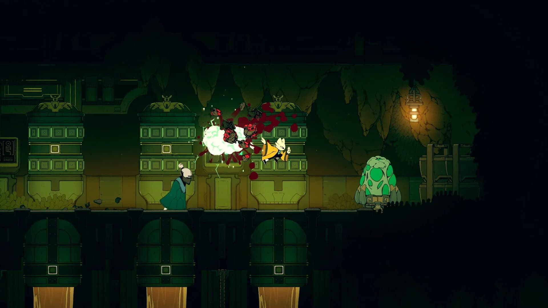 Nine Sols screenshot 3