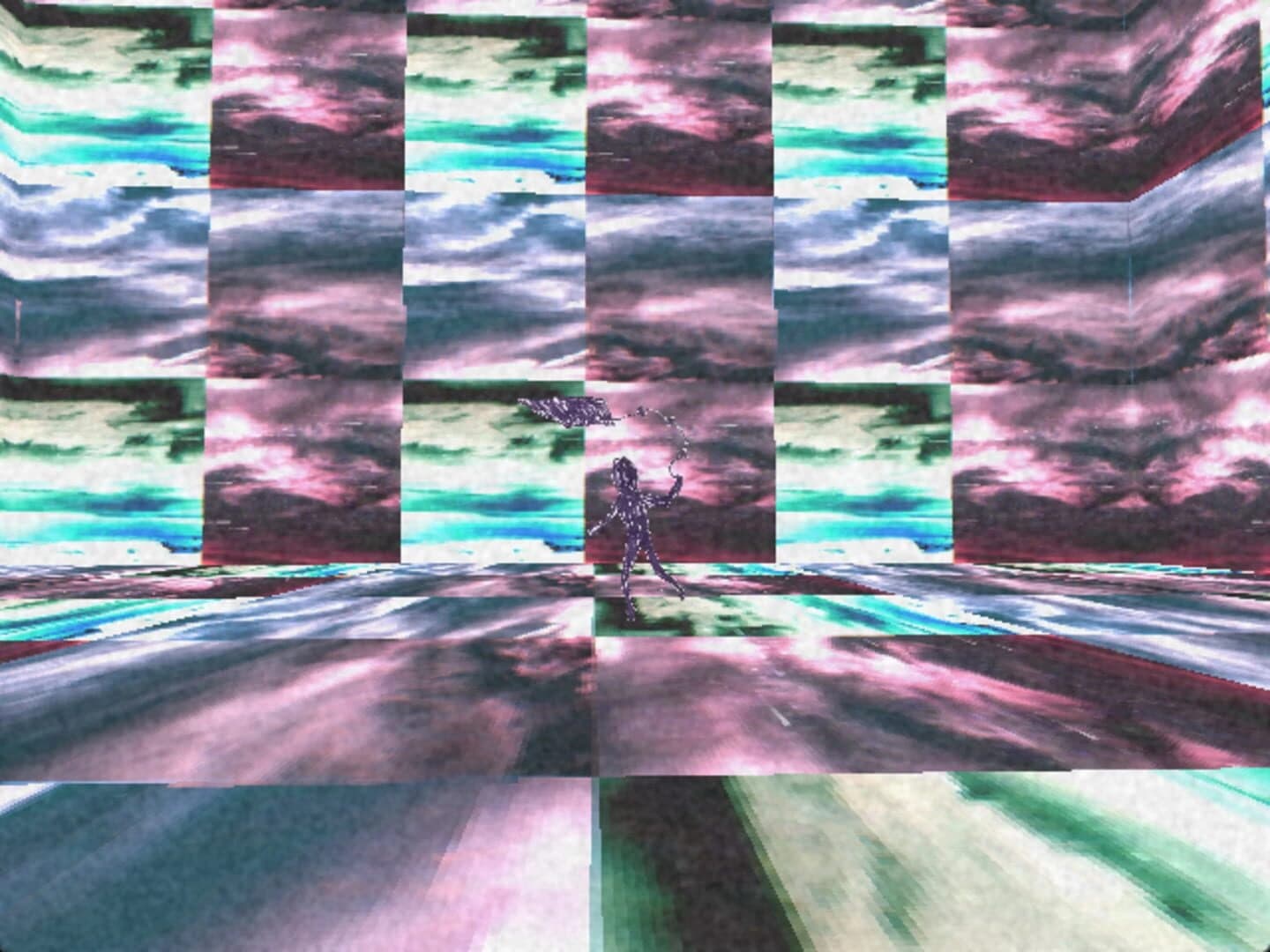 Nine Spaces screenshot 1