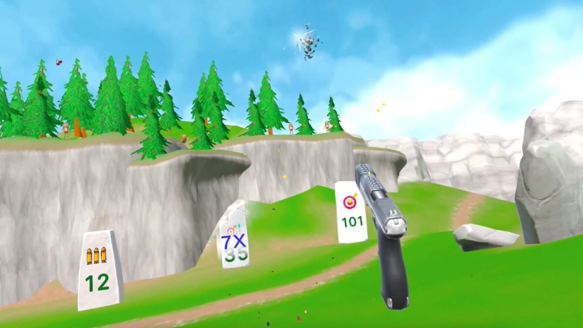 Ninety-Nine (99) screenshot 1