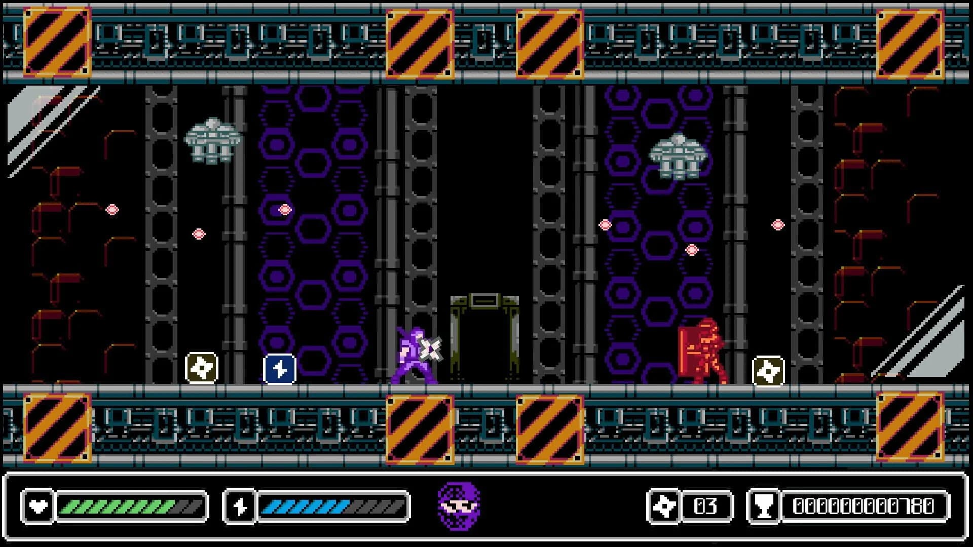 Ninja 1987 screenshot 4